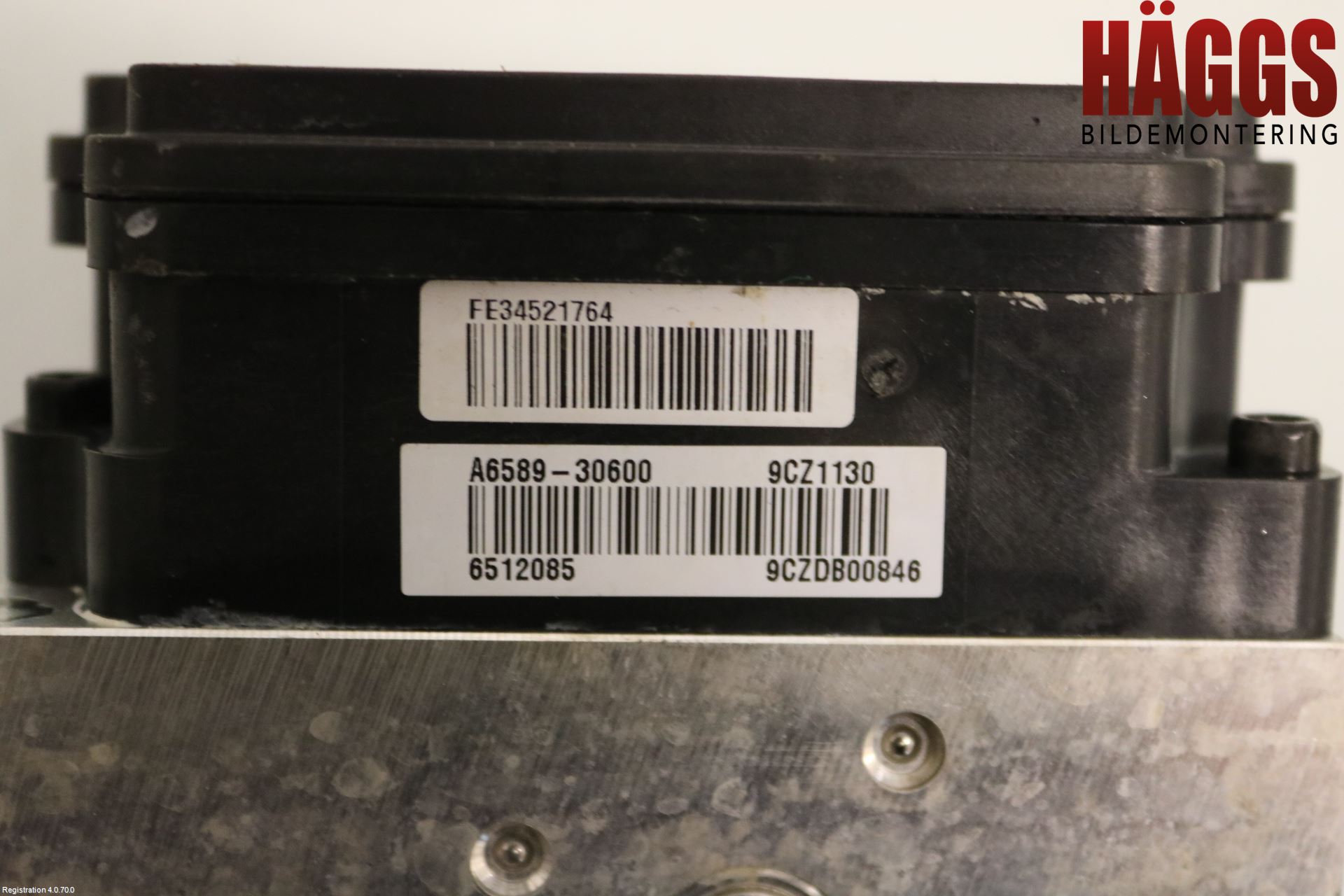 Hyundai i30 GD 13-17 Abs Hydraulaggregat