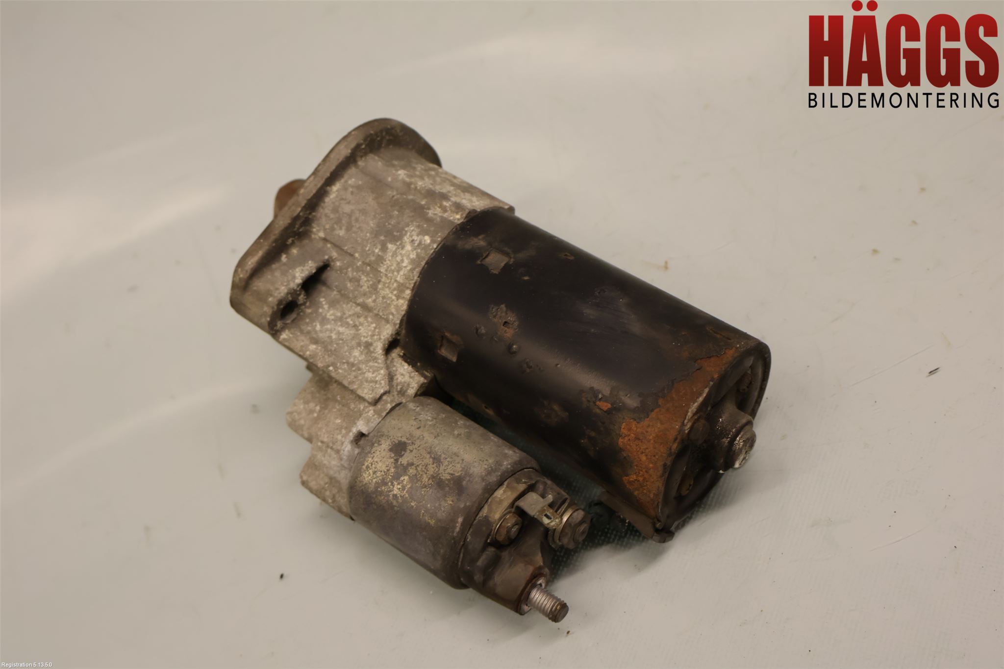 Volvo S40 04-07 Startmotor