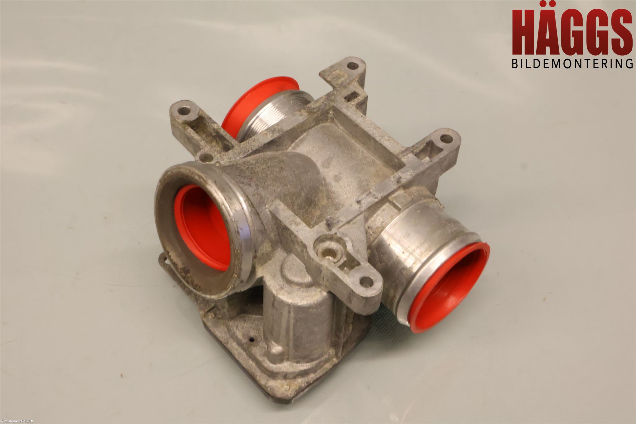 Jeep CHEROKEE Egr Ventil