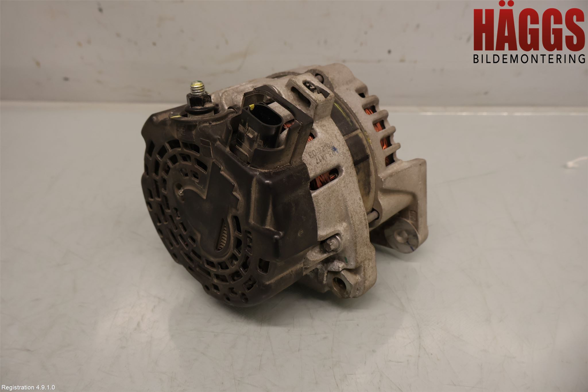 Hyundai i30 PD 17- Generator