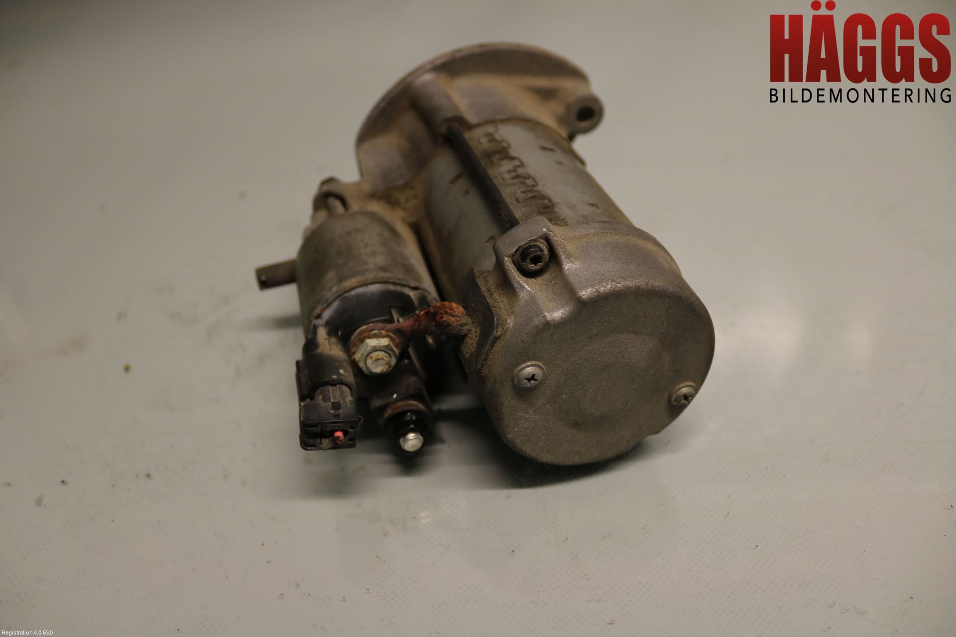 Kia CEED 06-12 Startmotor Diesel