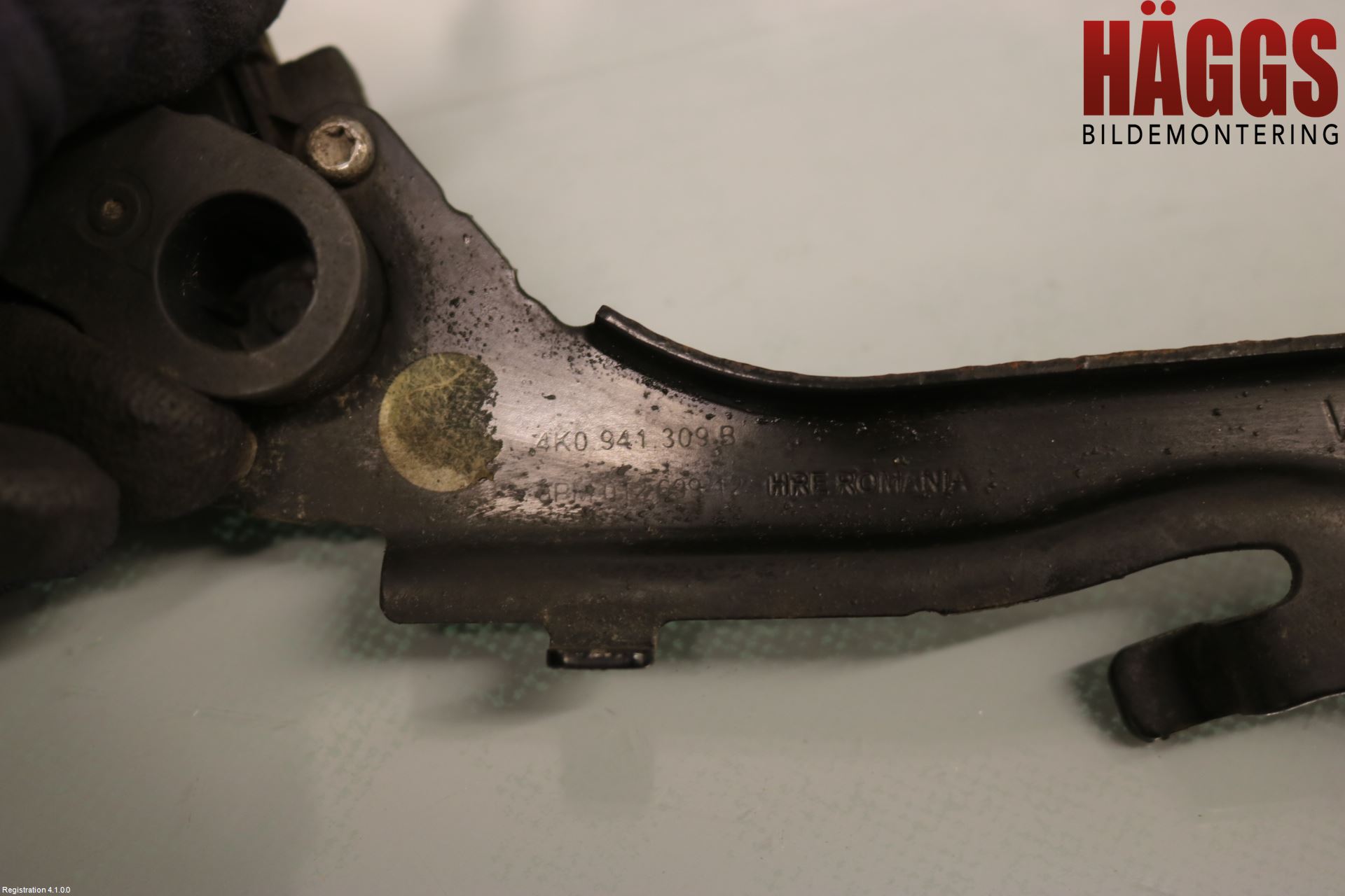 Audi A6 F2/C8 19- Givare Xenon/Ljushöjdsreglering