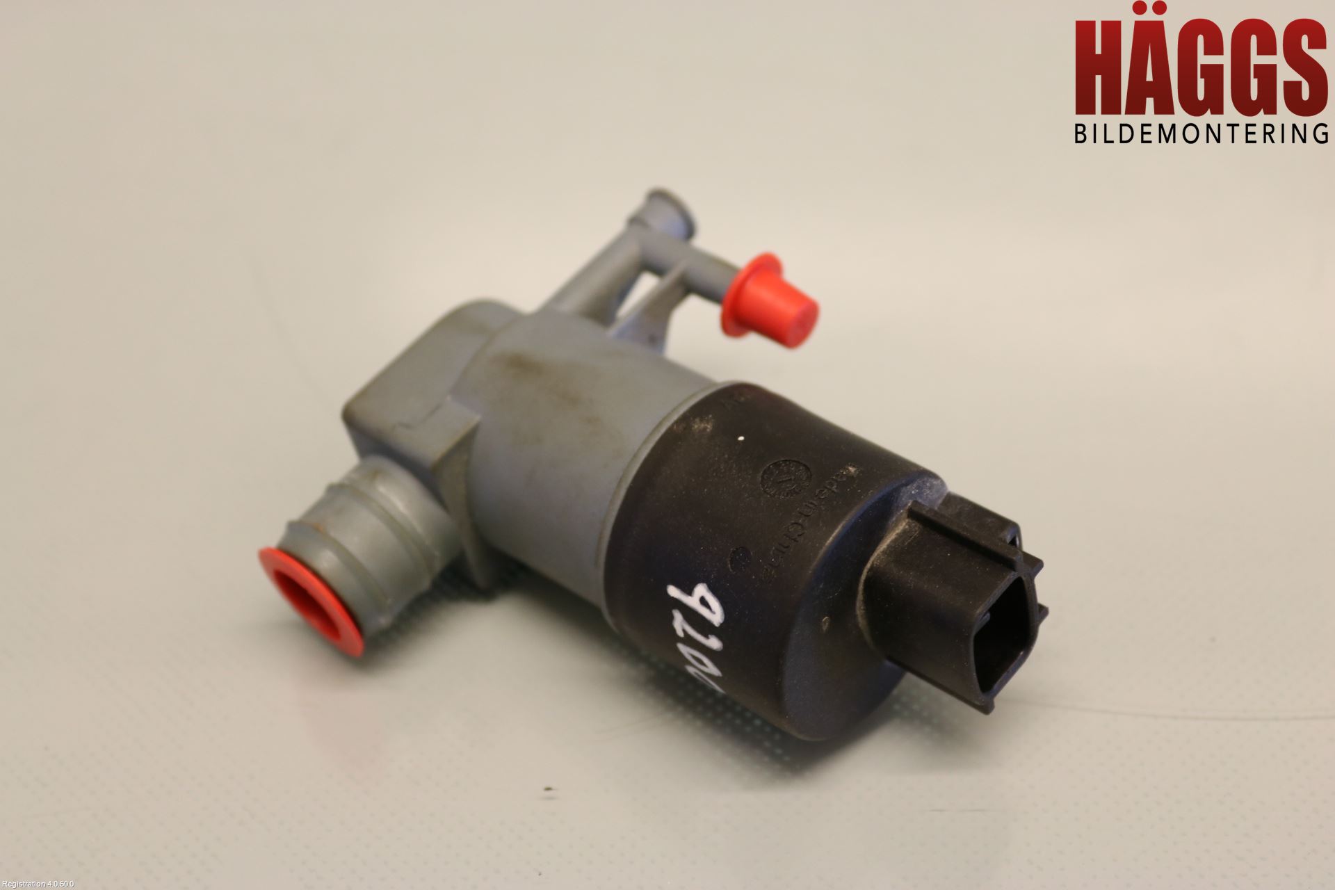Toyota YARIS XP130 15-20 Spolarpump Vindruta