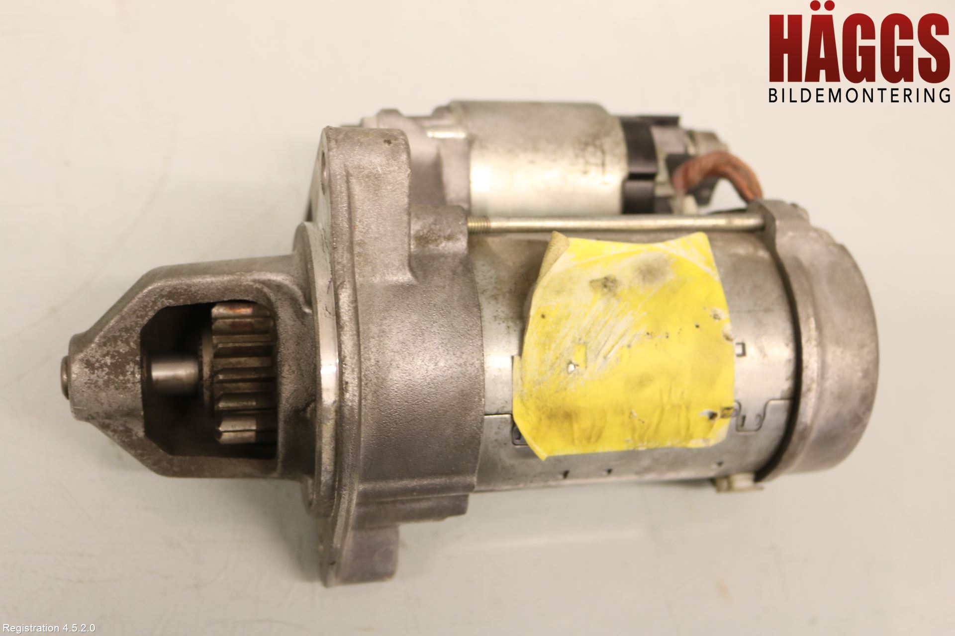 Ford MONDEO 15-22 Startmotor