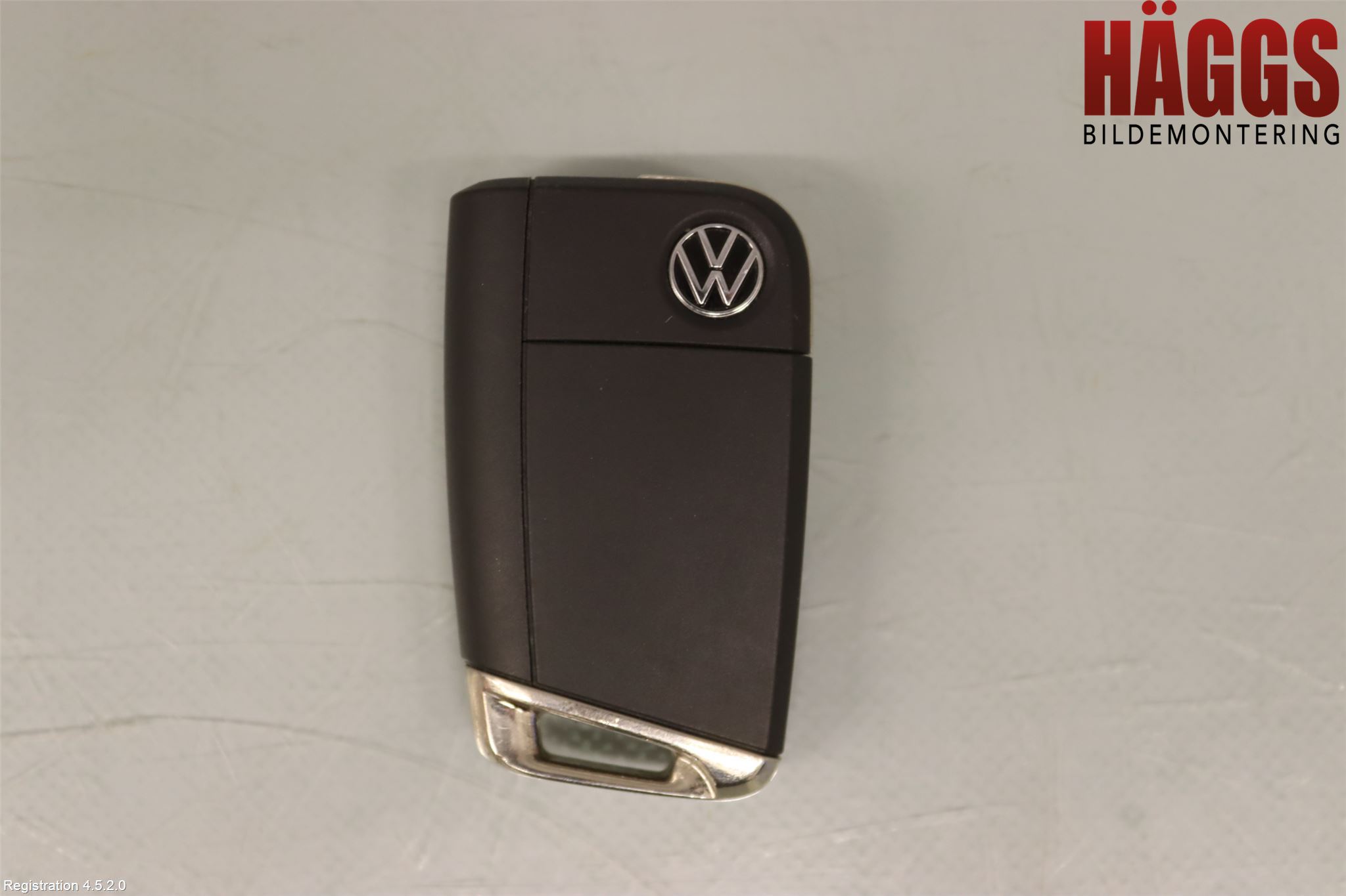 Volkswagen VW T-ROC 18- Nyckel-Nycklar