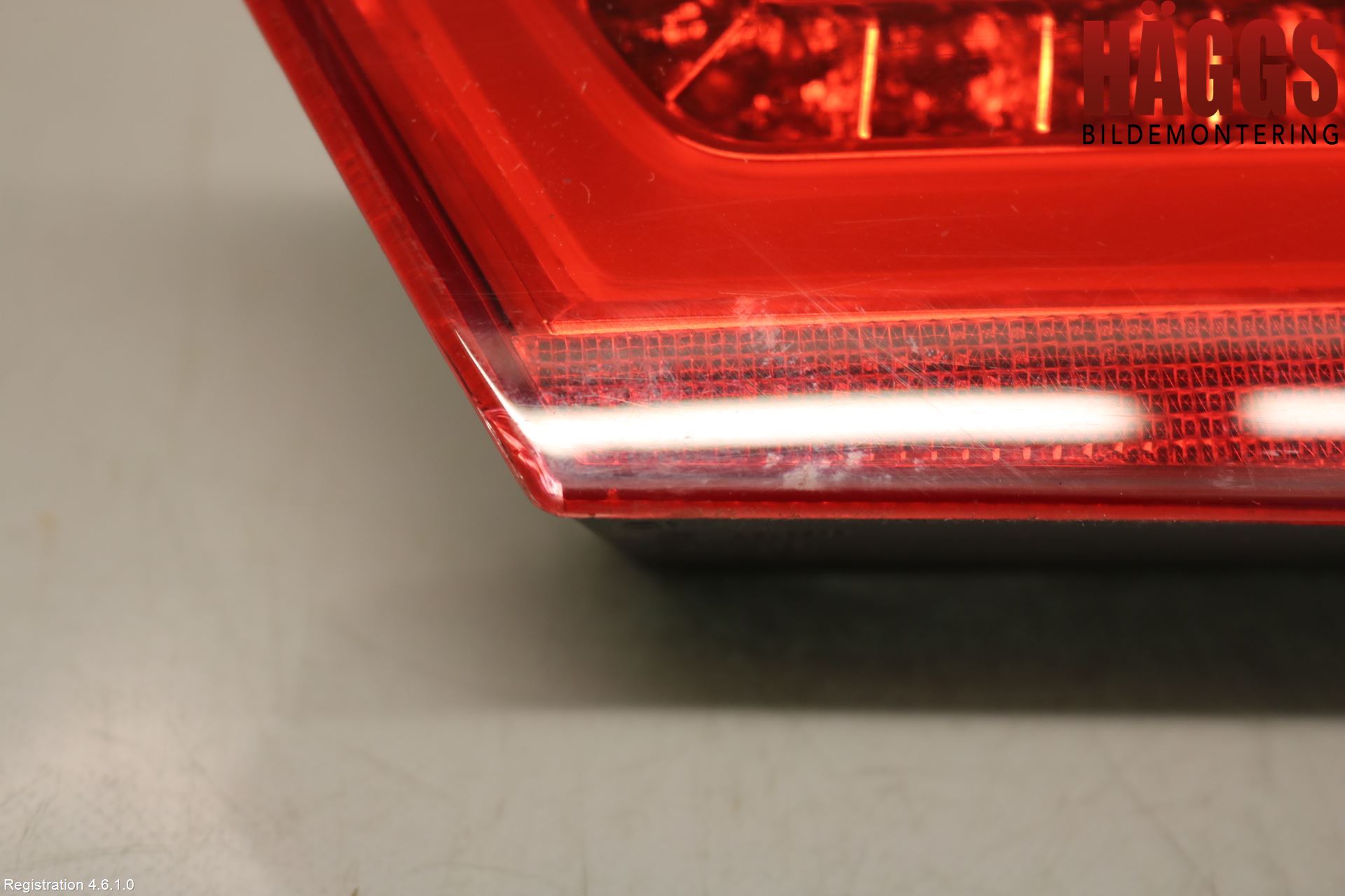 Audi A6/S6 4G 11-18 Bakljus Lucka Hö
