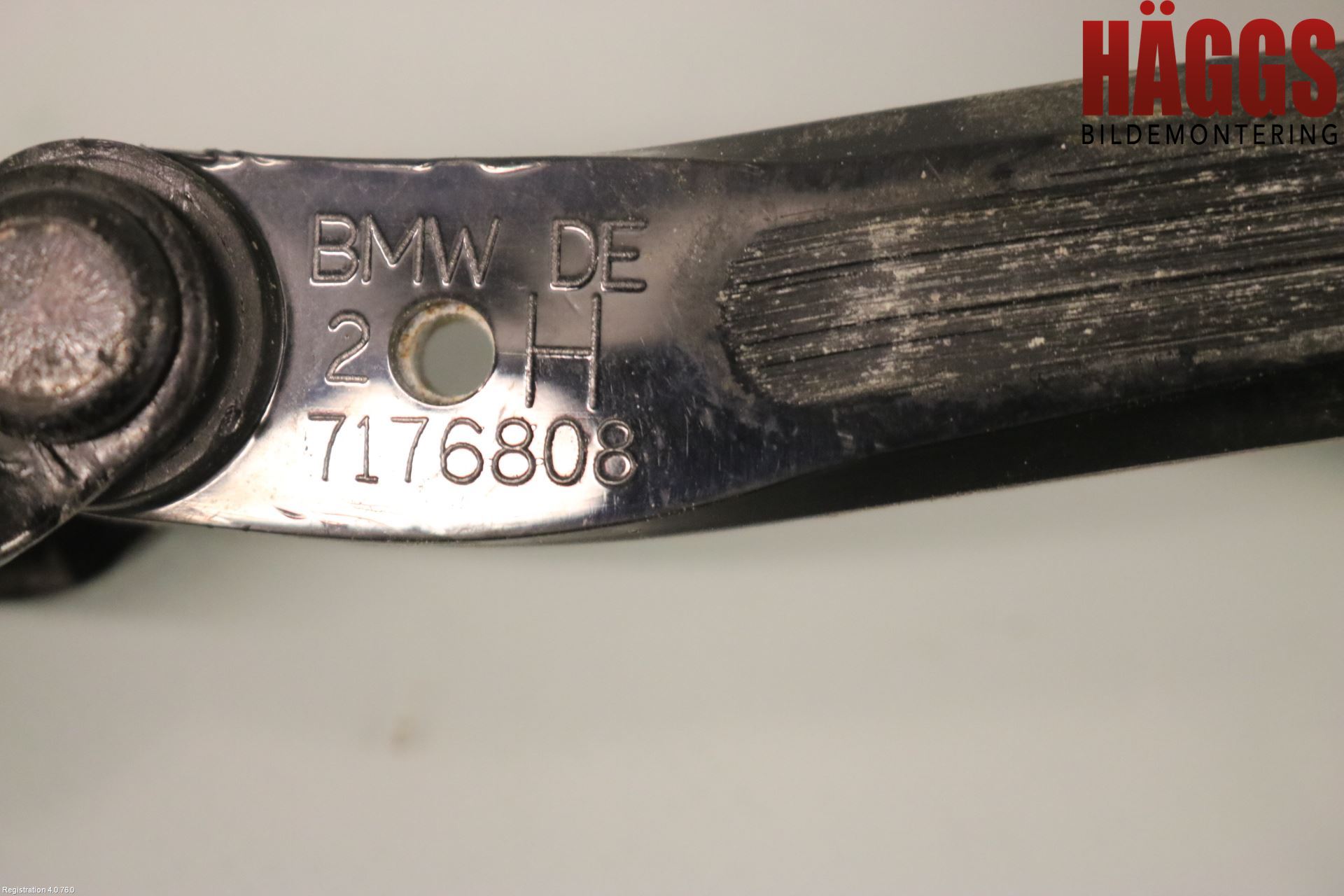 BMW 3 E90/91 SED/TOU 05-12 Dörrstopp