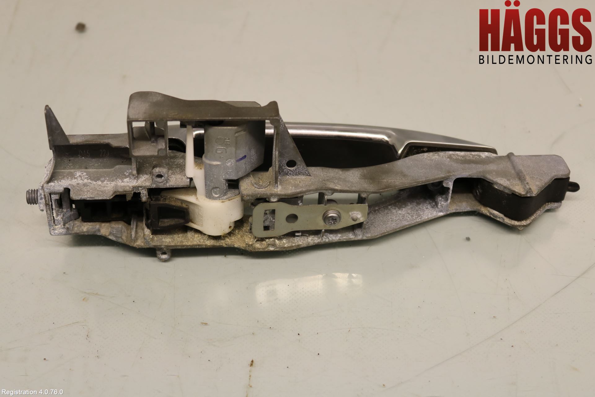 Citroen C3 10-17 Dörrhandtag Yttre Vä