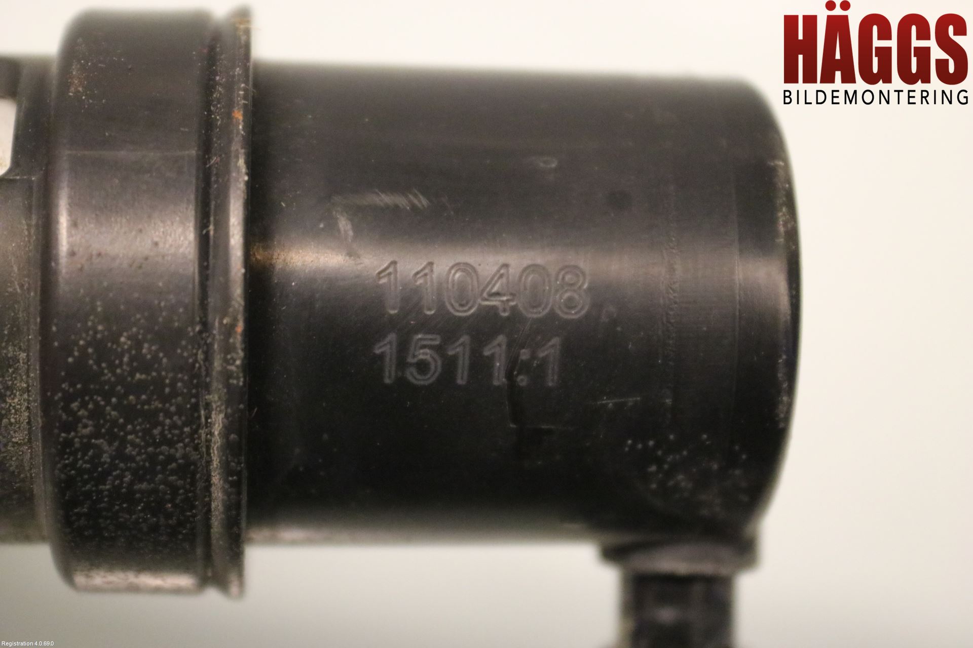 Ford KUGA 08-12 Spolarmunstycke Strålkastare