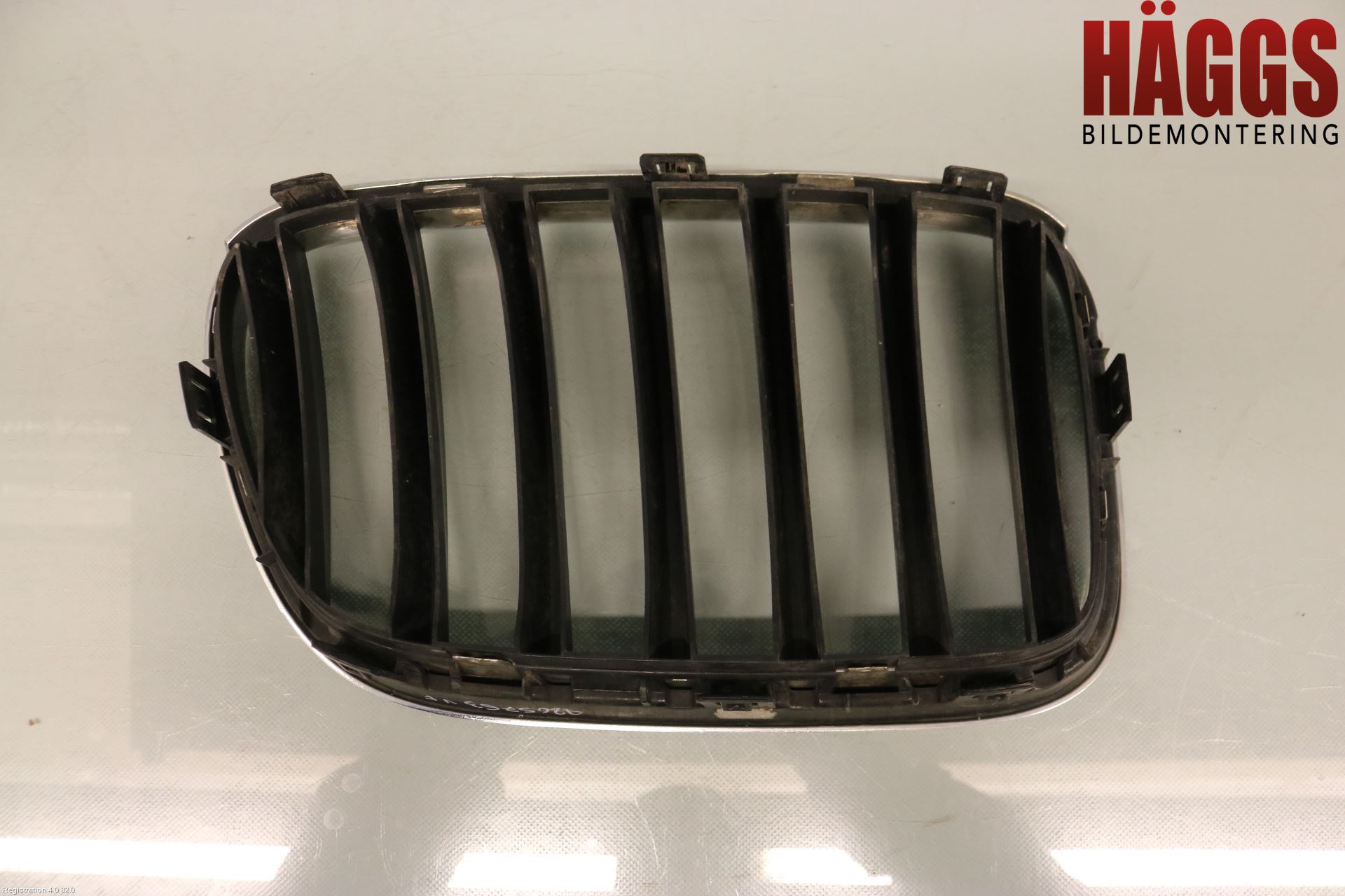 BMW X3 F25 10-17 Grilldel Vänster