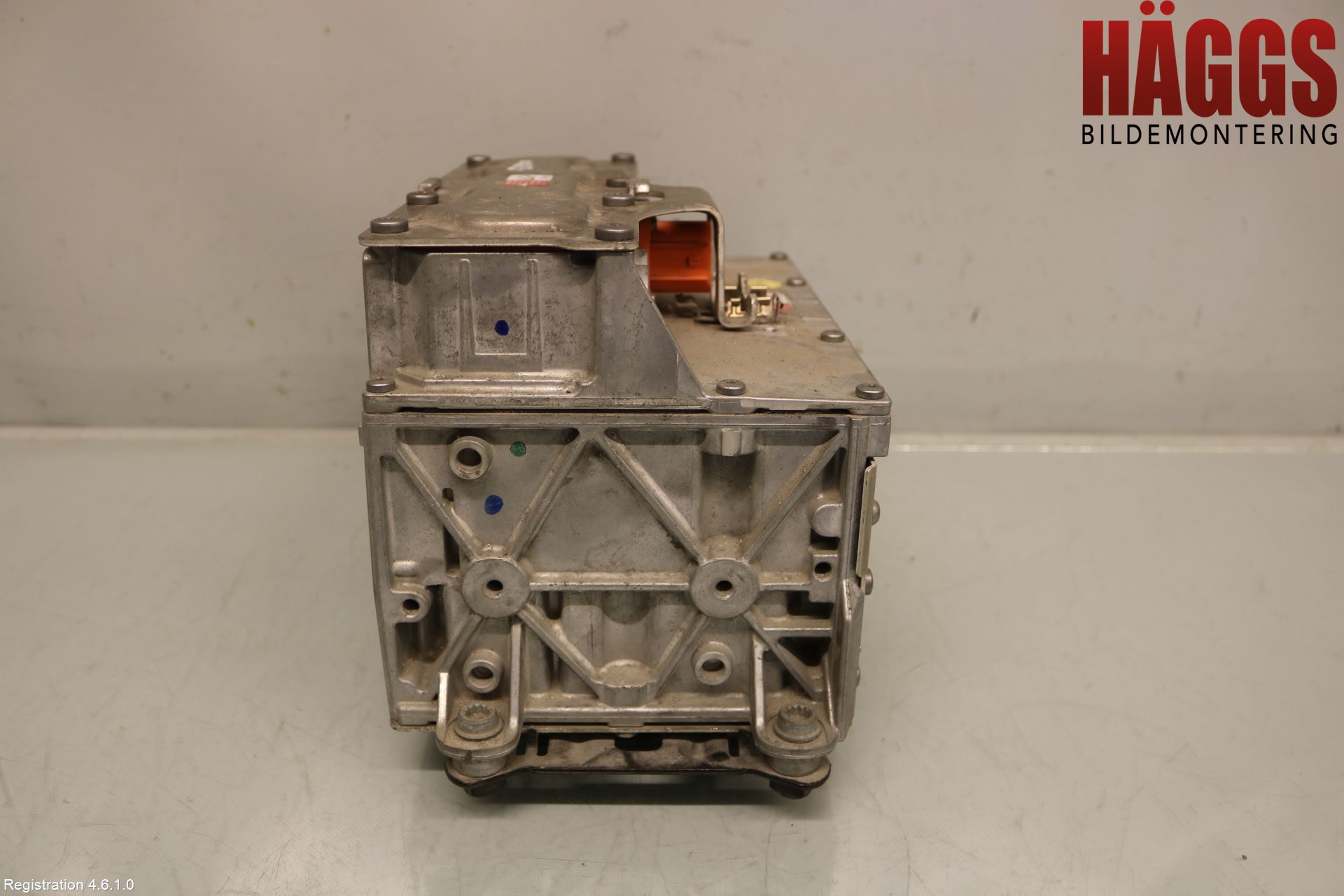 Volkswagen VW PASSAT 15-19 Hybridconverter