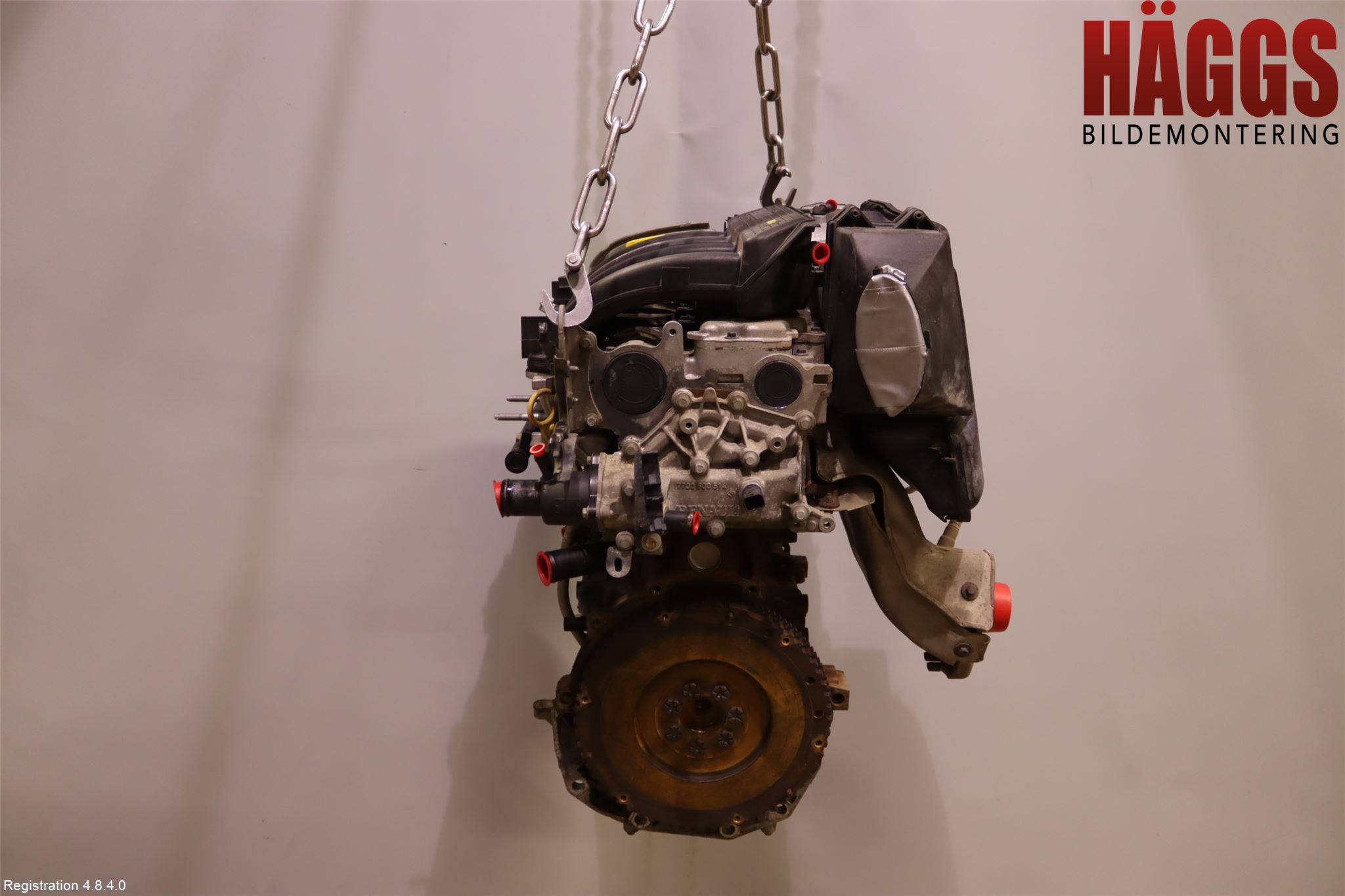 Dacia LOGAN MCV/STEPWAY Motor Bensin