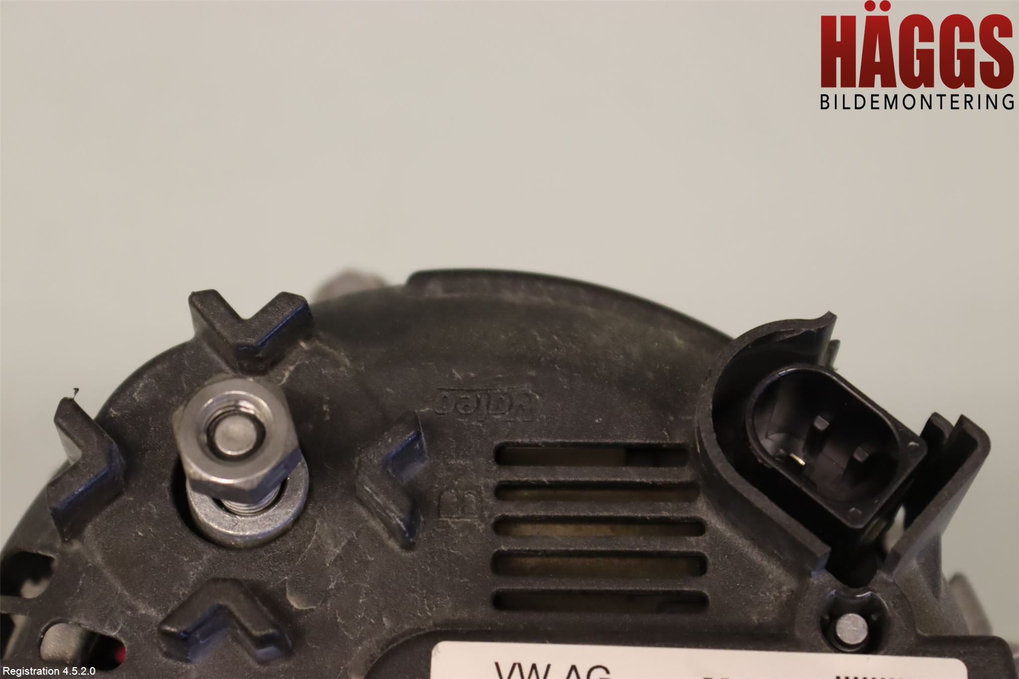 Volkswagen VW T-ROC 18- Generator