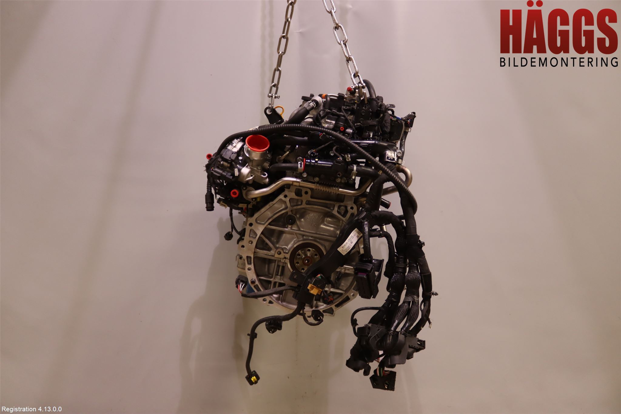 Kia NIRO (DE) 17-22 Motor Bensin
