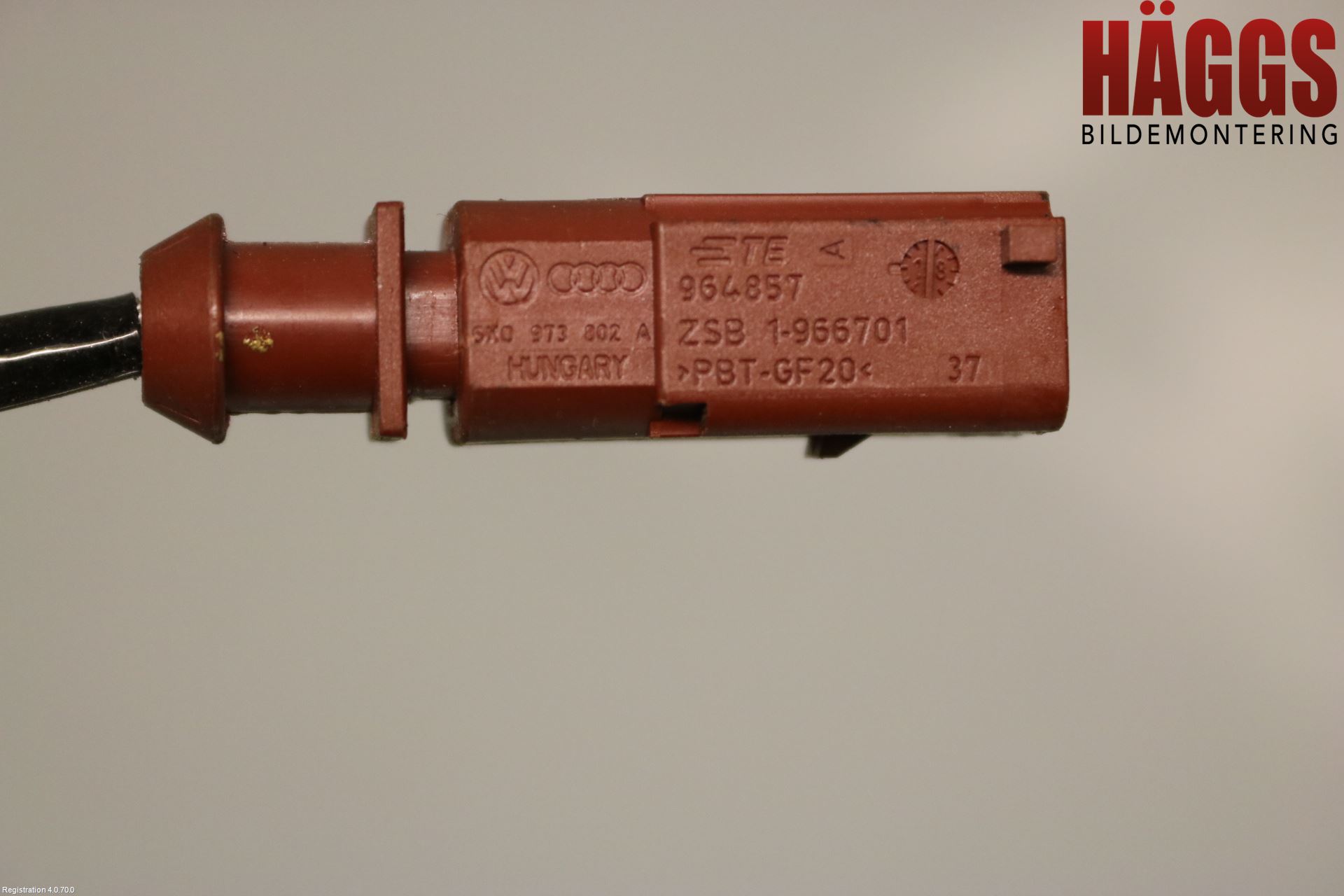 Audi A6 F2/C8 19- Sensor Avgas