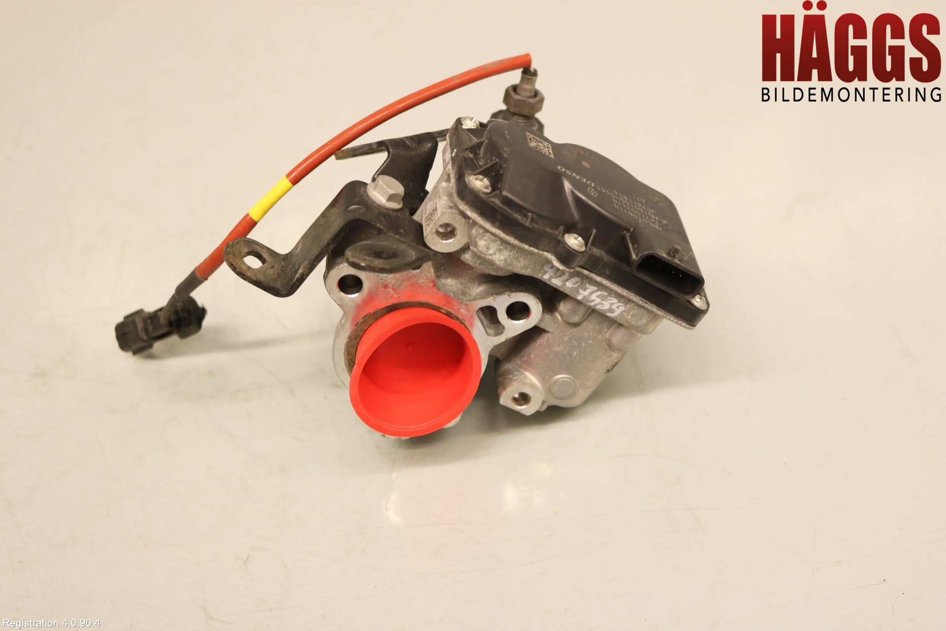 Renault KANGOO II 15-21 Egr Ventil