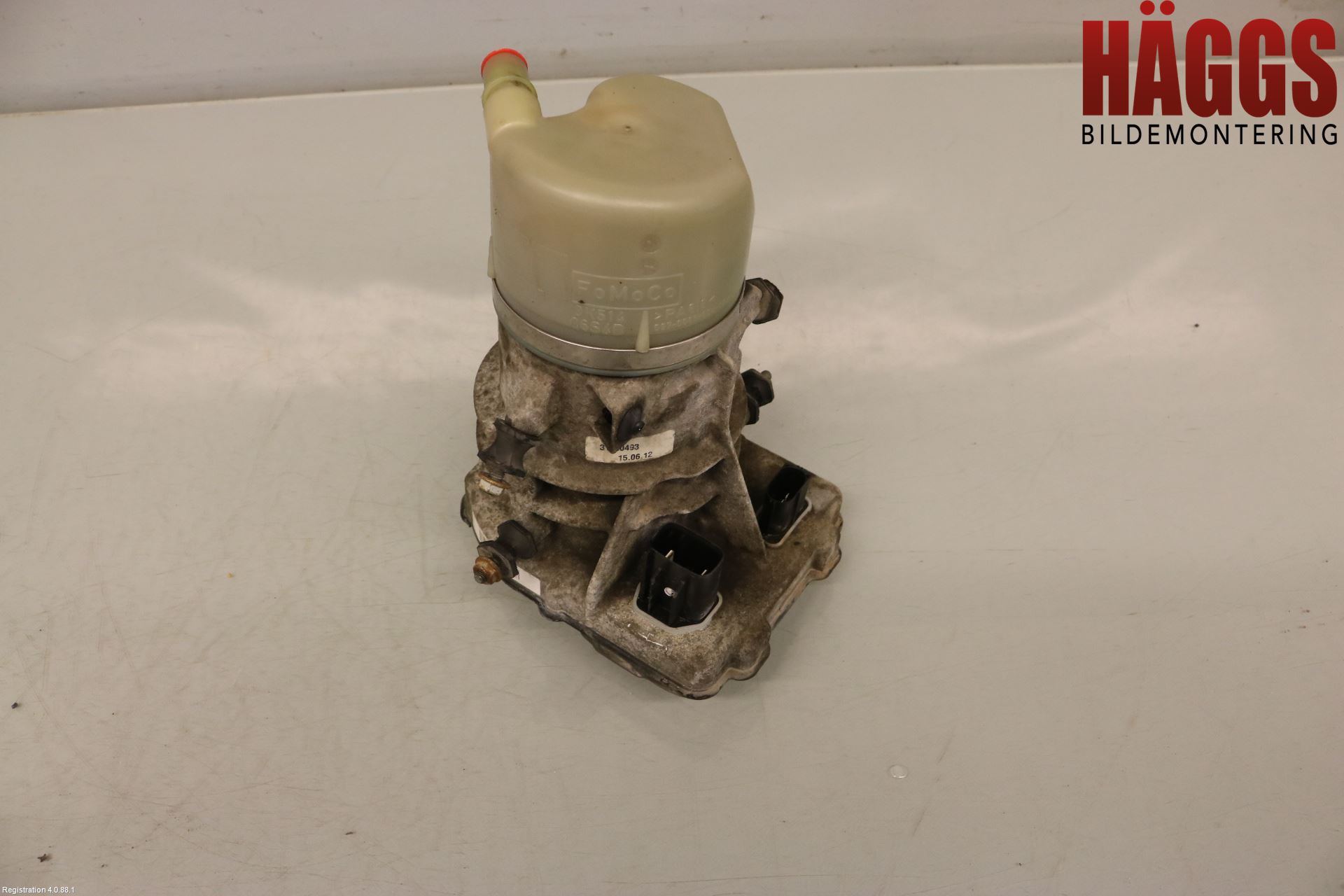 Volvo V60 11-13 Styrservo Pump Elektrisk