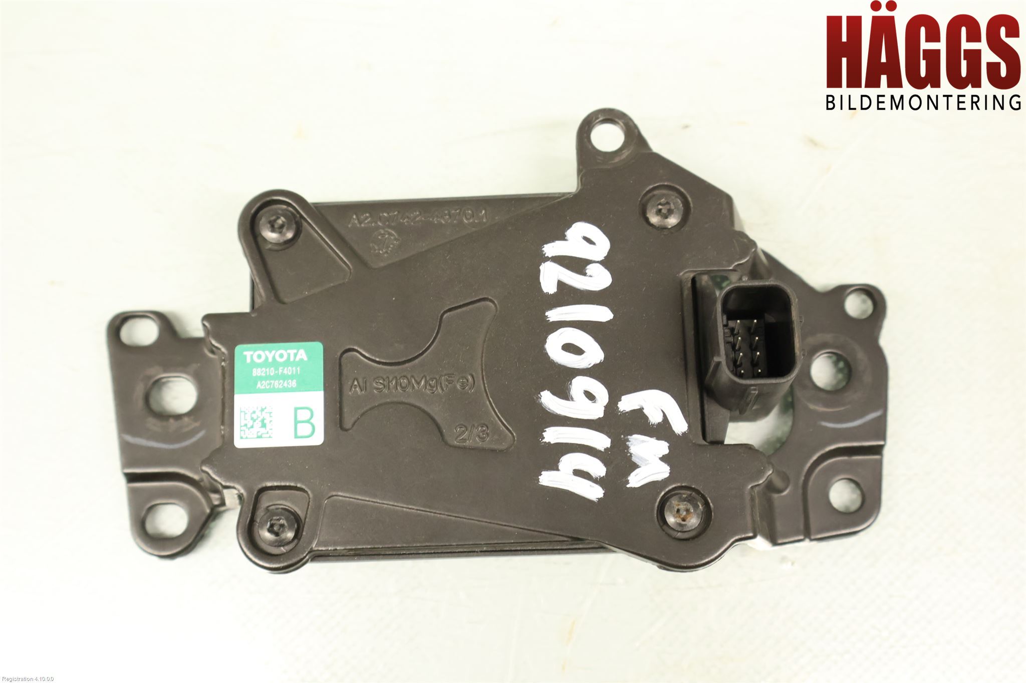 Toyota C-HR 16-23 Sensor Aktivt Kollisionsskydd