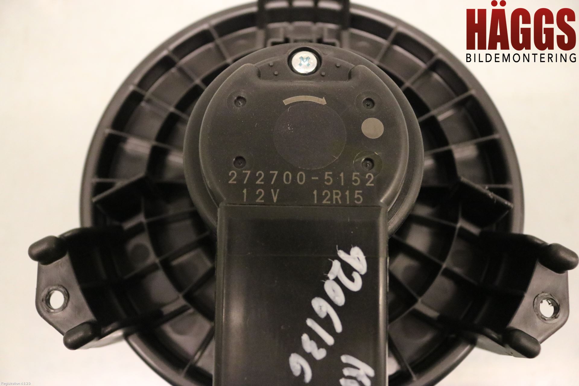 Toyota RAV4 13-18 Ac Värmefläkt