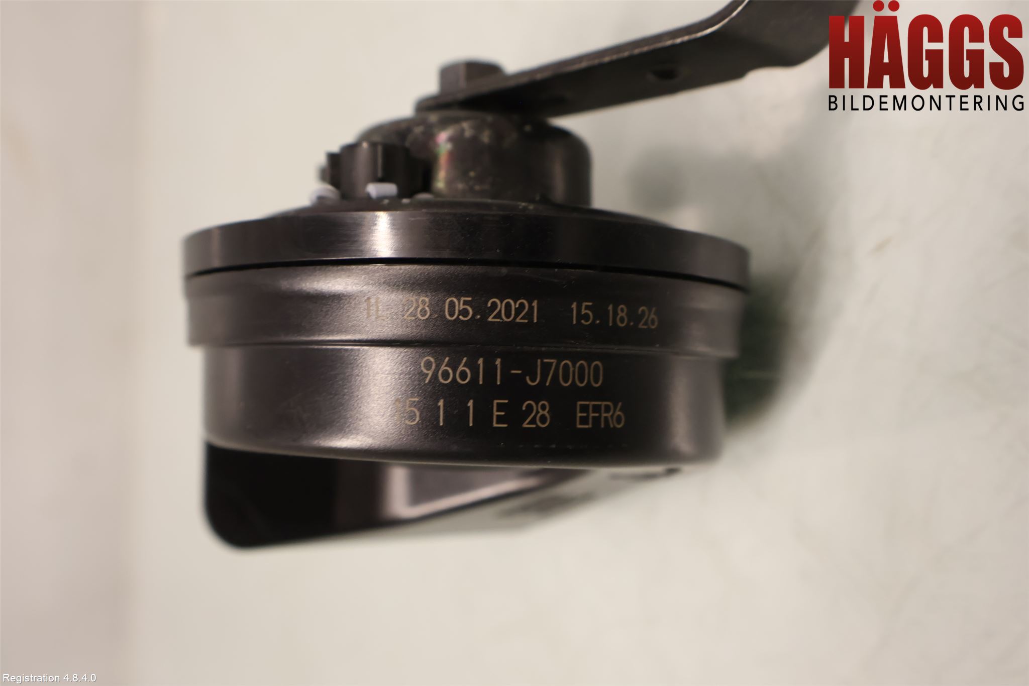 Kia CEED/CEED SW 19- Signalhorn