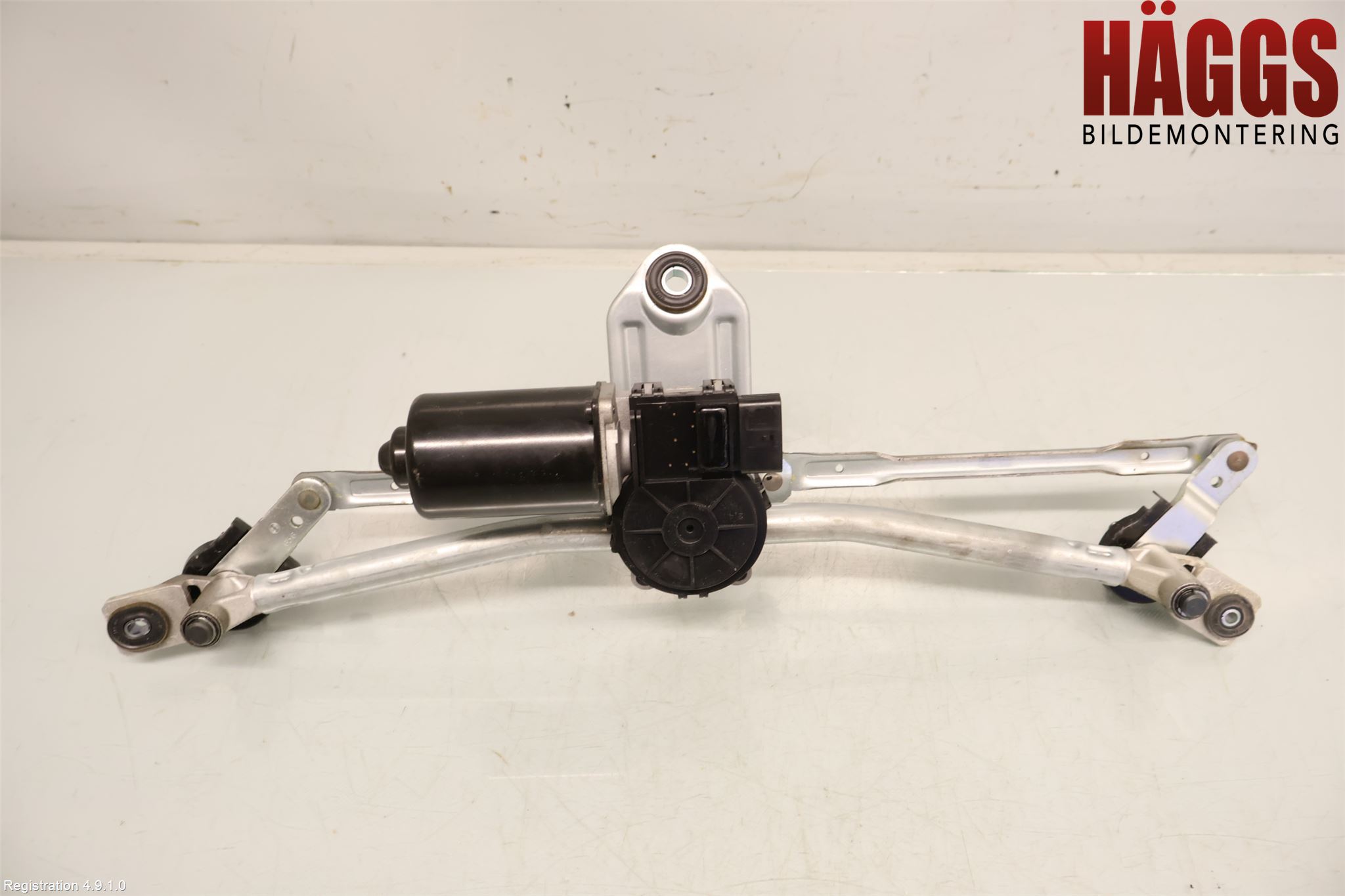 Kia SPORTAGE (SL) 11-15 Torkarmotor Vindruta