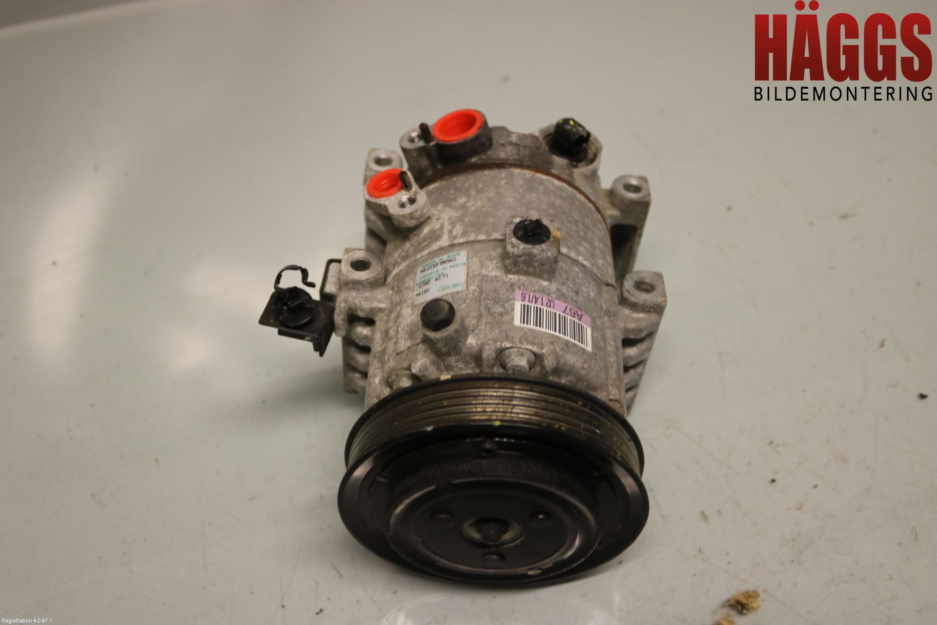 Hyundai i30 GD 13-17 Ac Kompressor
