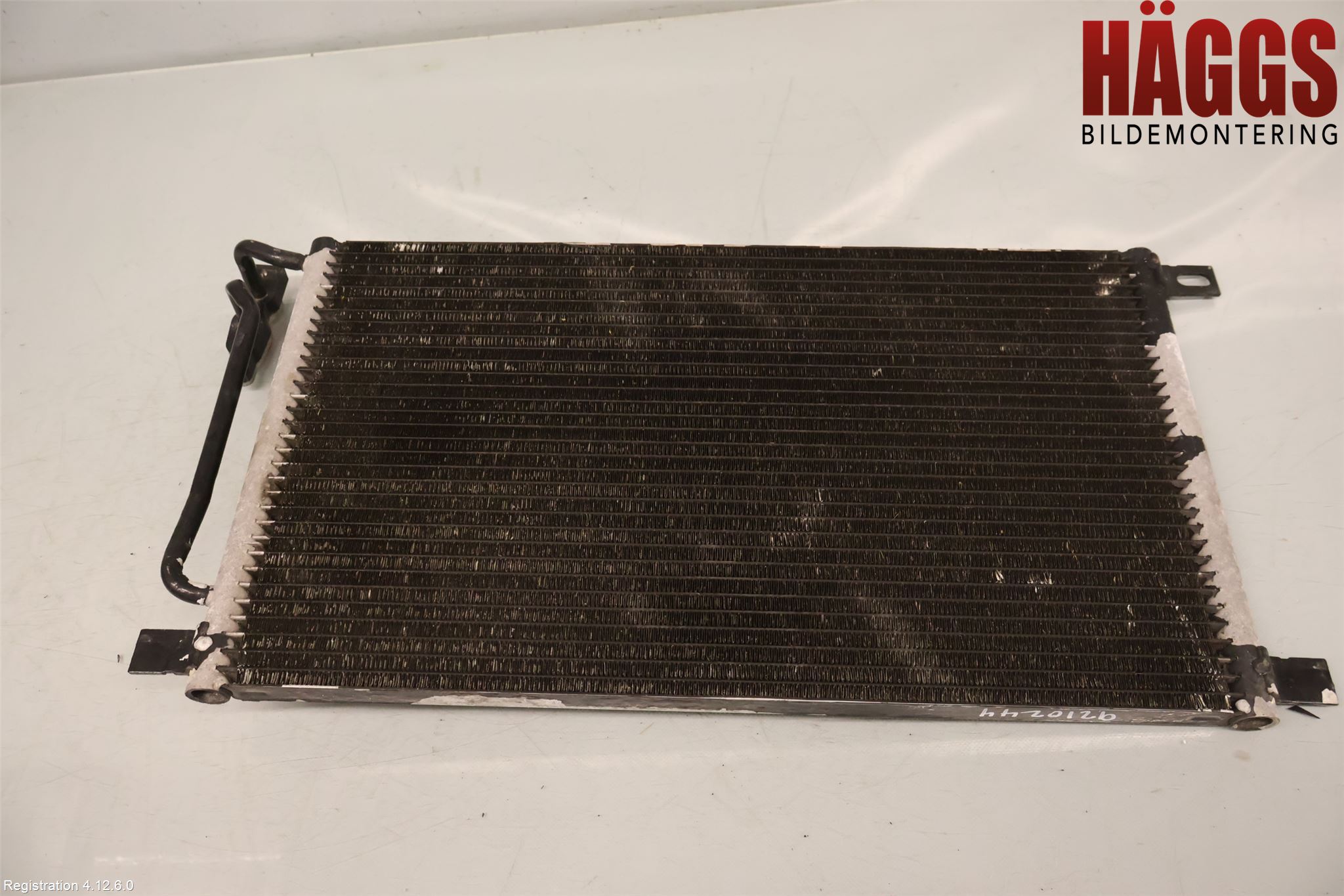 BMW X3 E83     03-10 Ac Kondensor-Kylare