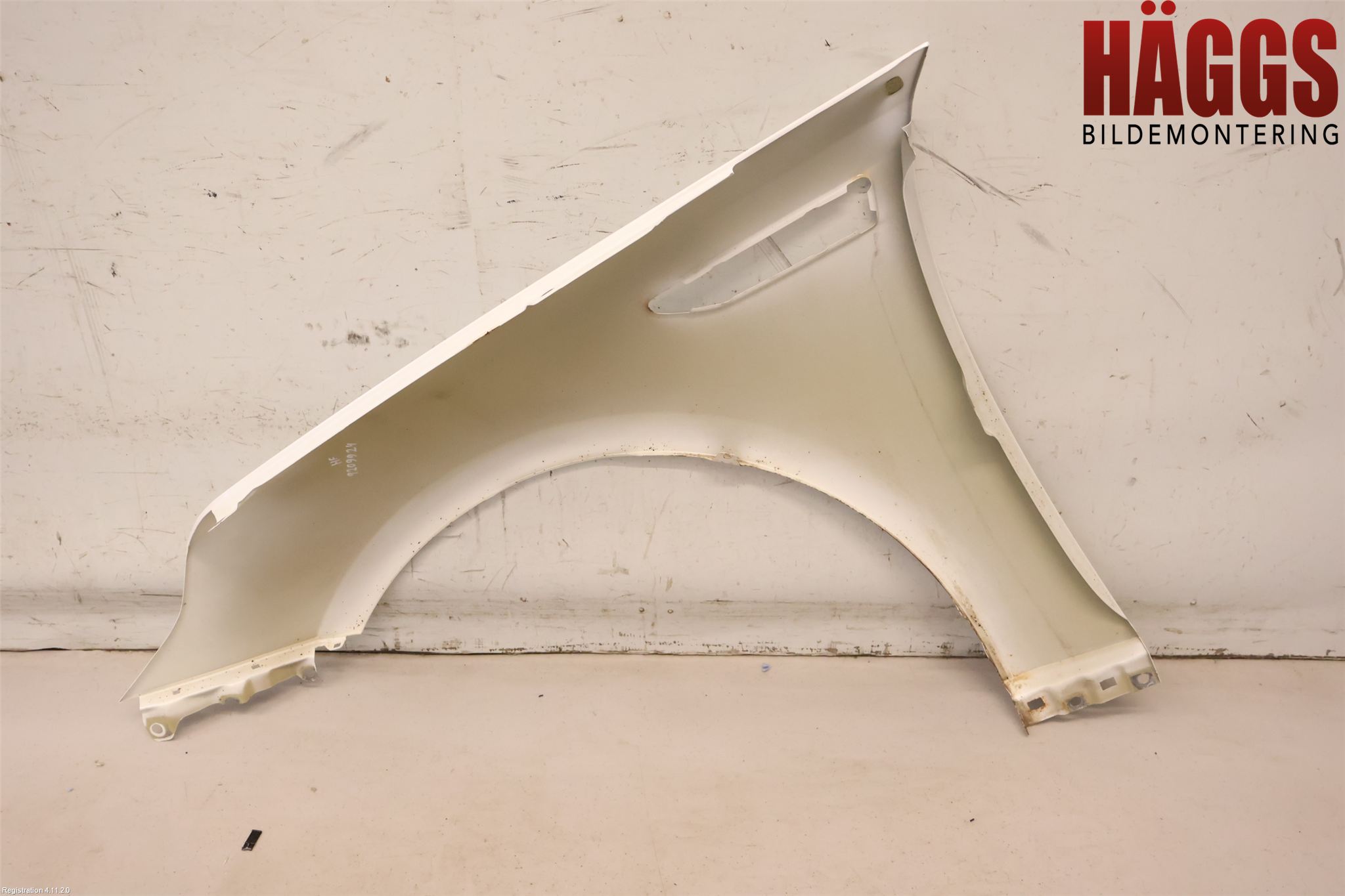 Kia OPTIMA 16-20 Skärm Fram Höger