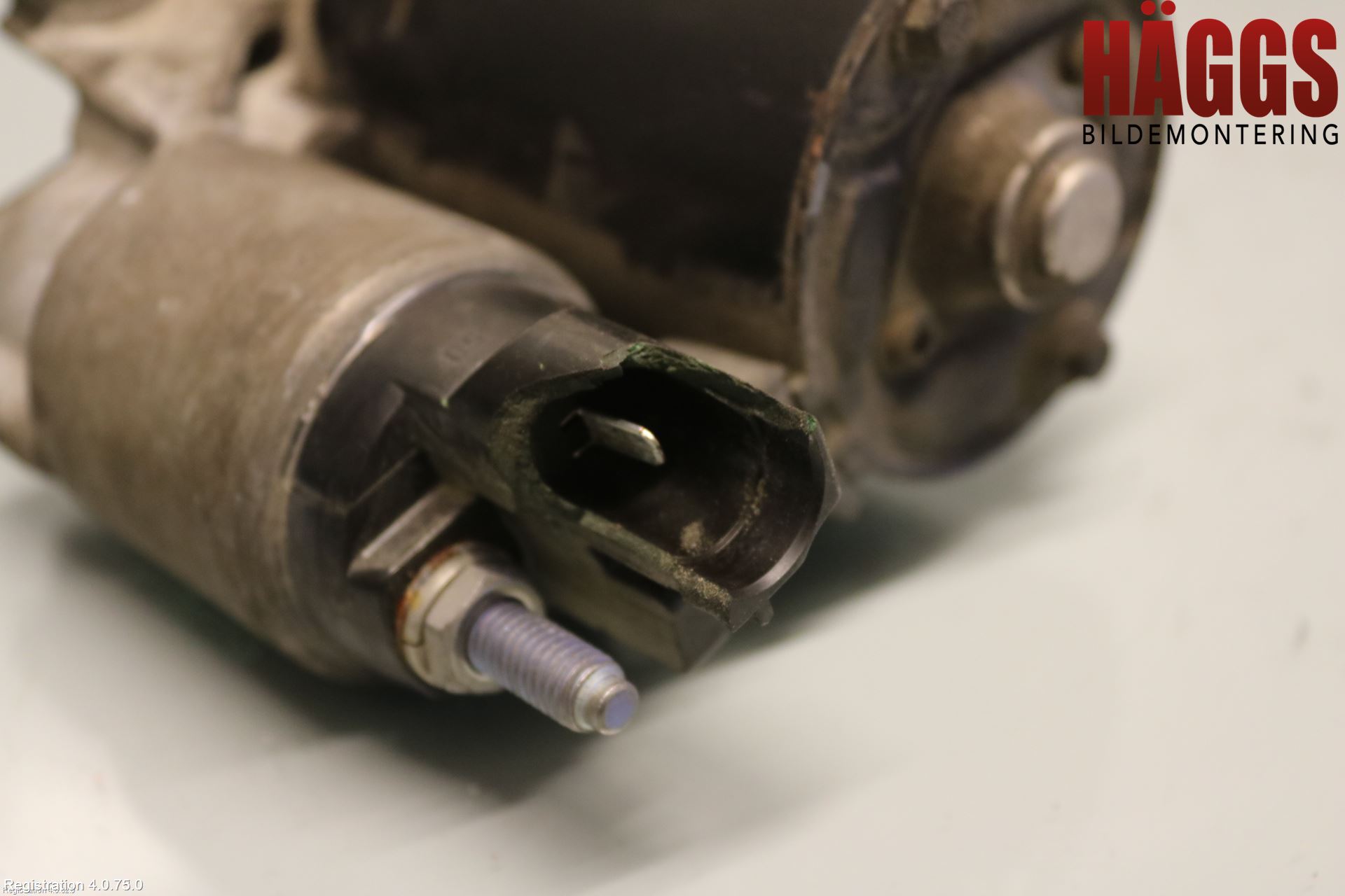 Skoda OCTAVIA (1Z) 05-13 Startmotor