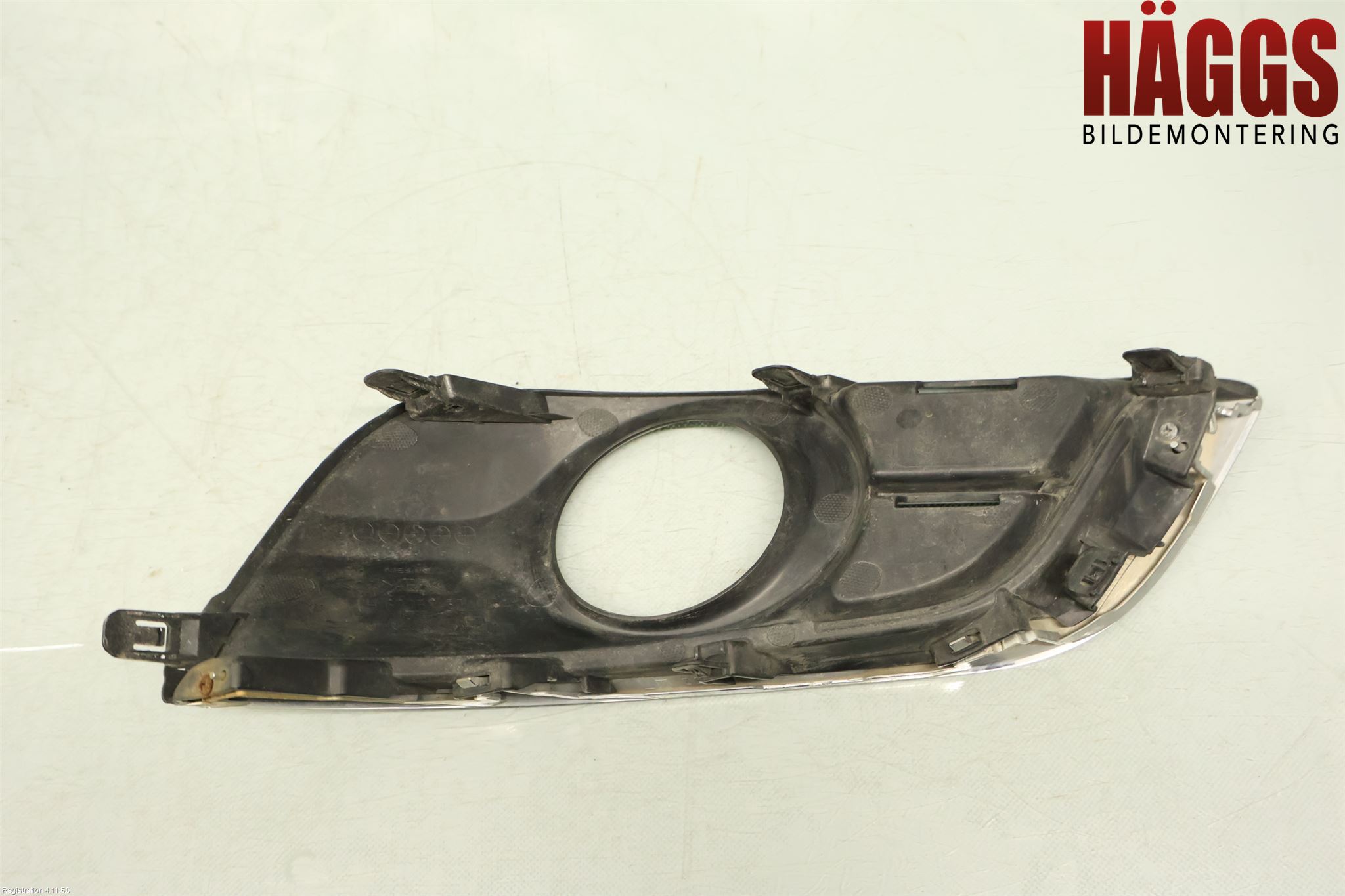 Nissan PULSAR Dimljussarg Fram