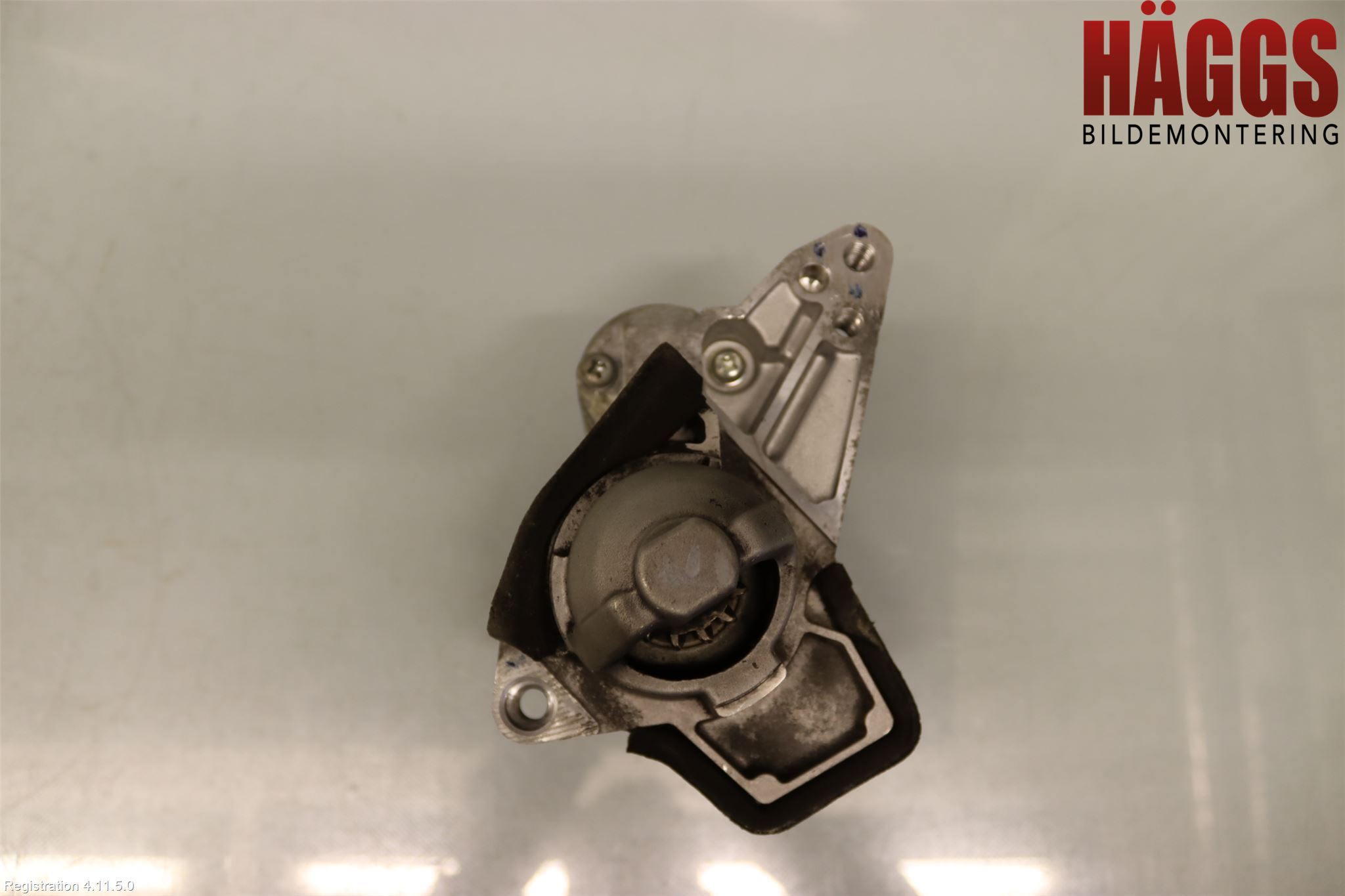 Nissan PULSAR Startmotor