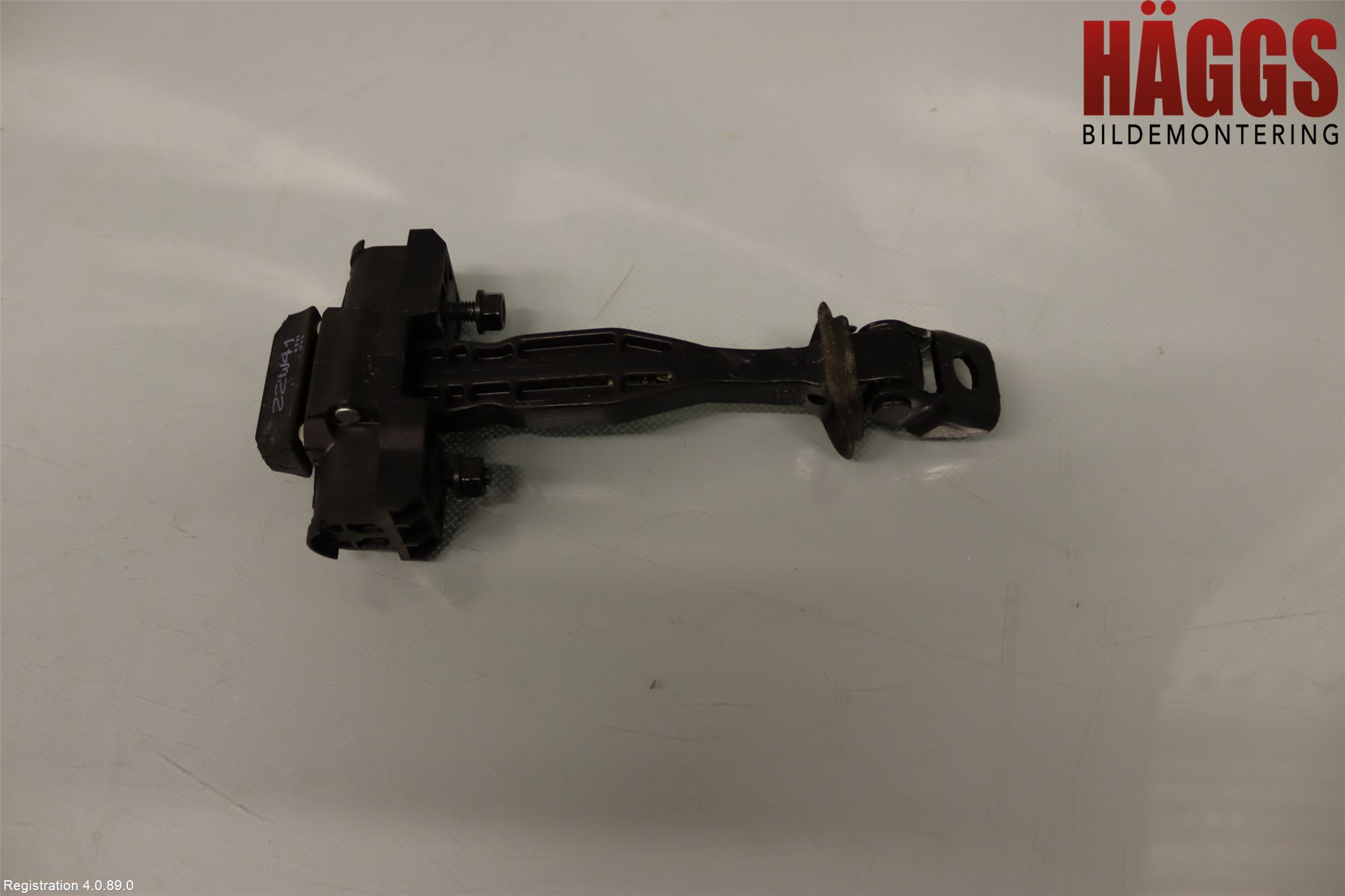 BMW 3 G20/G21/G80/G81 19- Dörrstopp