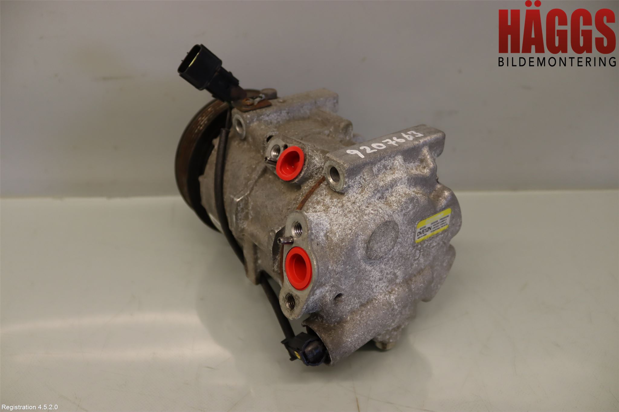 Kia RIO 17- Ac Kompressor