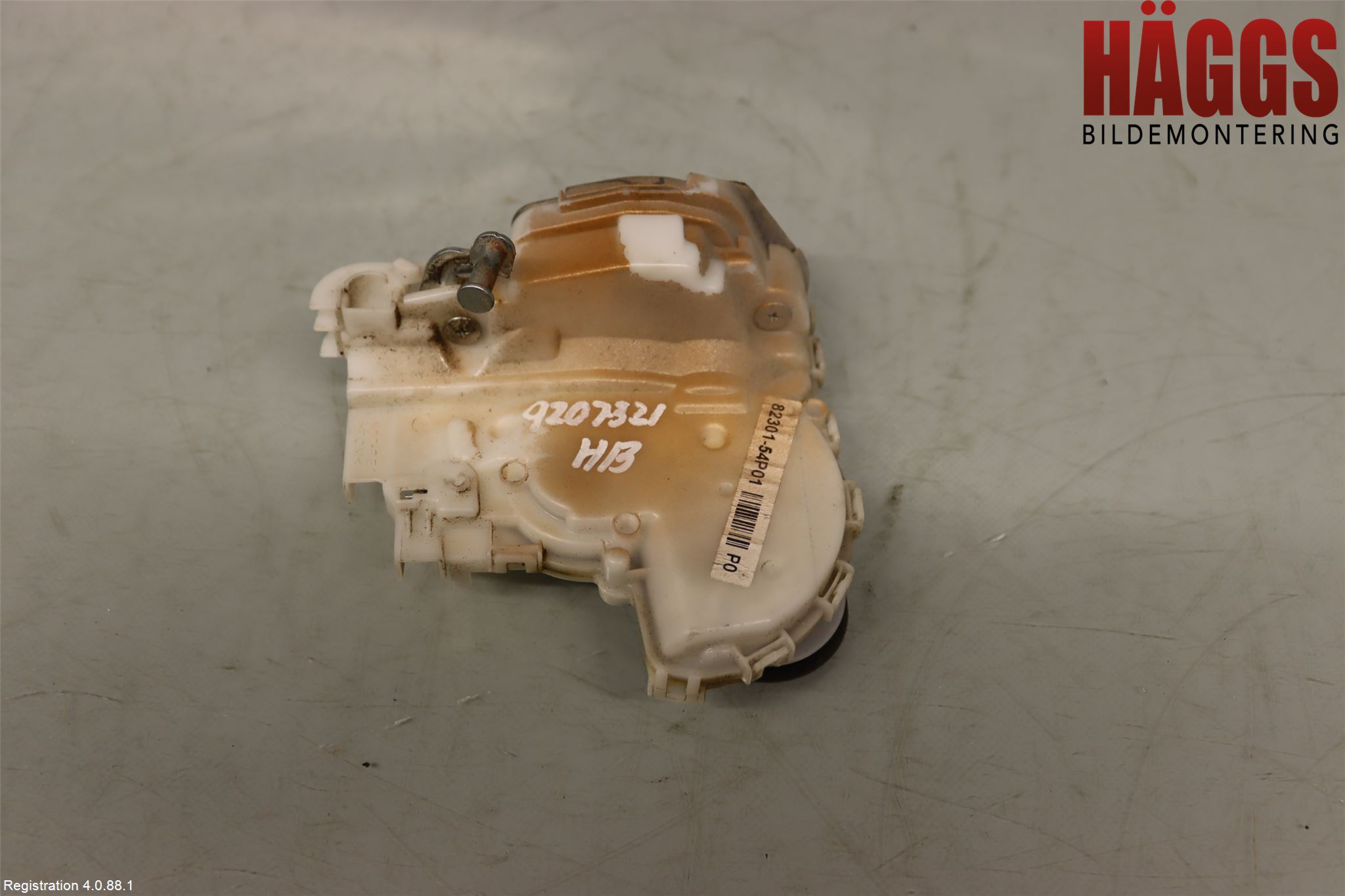 Suzuki VITARA 15- Låskista-Dörrlås