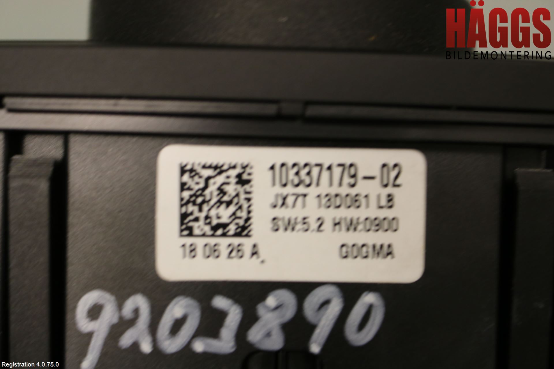 Ford FOCUS 19- Strömställare Ljus