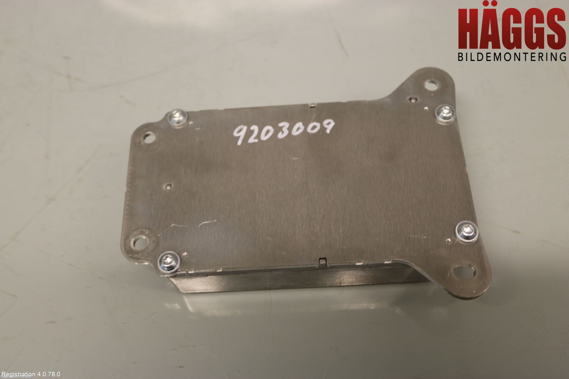 BMW 5 F10/F11/F18 09-17 Styrenhet Abs