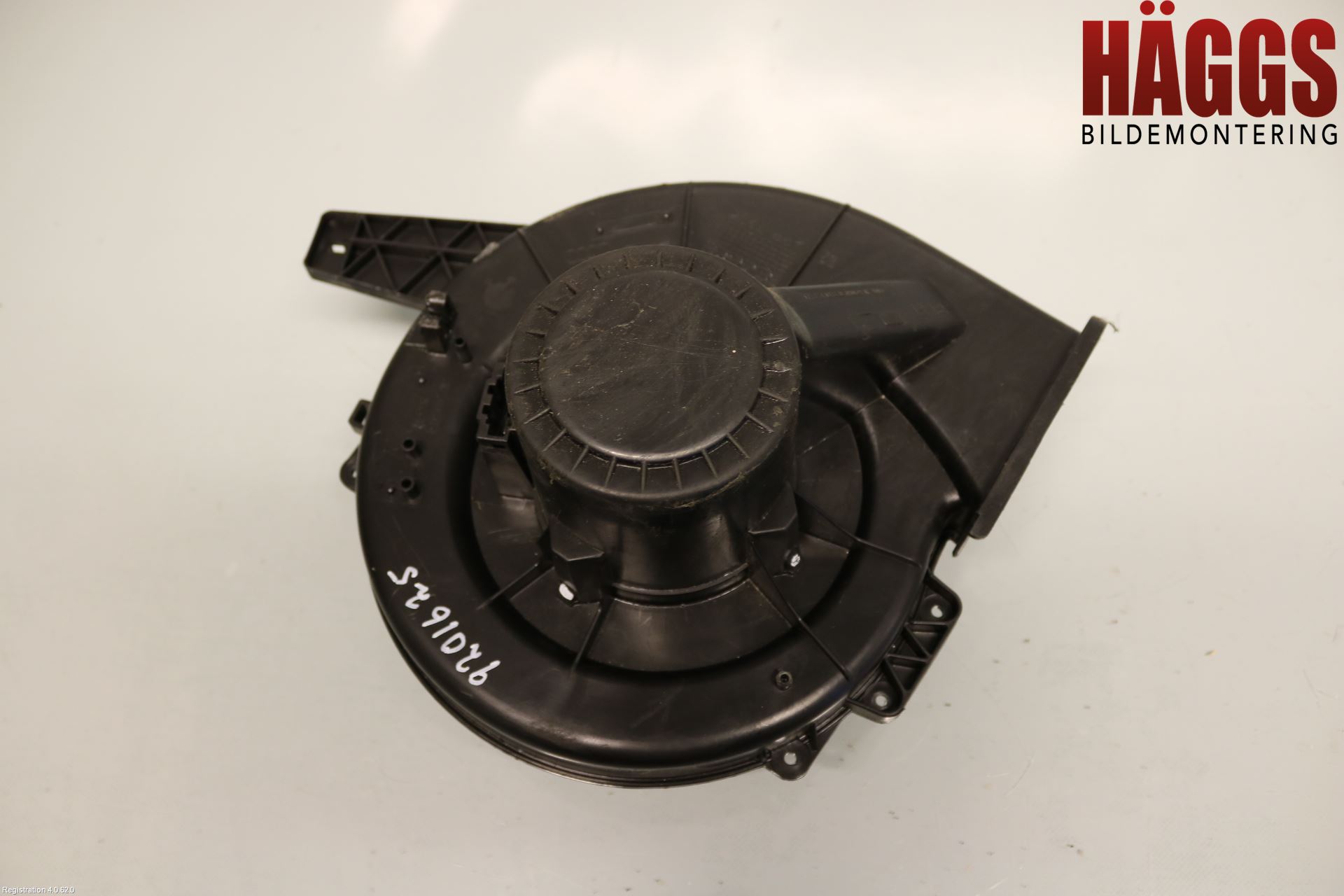 Skoda FABIA 15-21 Ac Värmefläkt