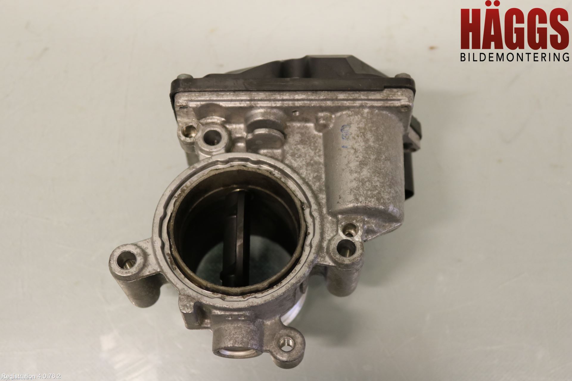 Audi A6/S6 4G 11-18 Injspjällhus