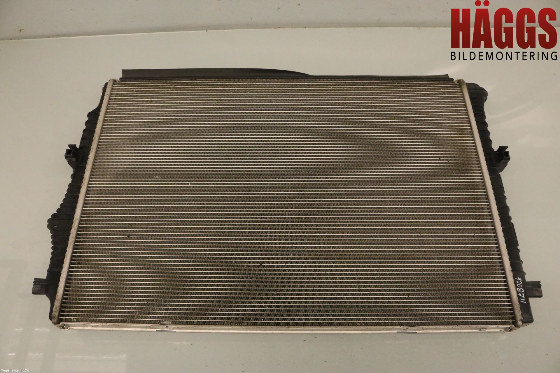 Volkswagen VW TIGUAN 16-24 Kylare Aut
