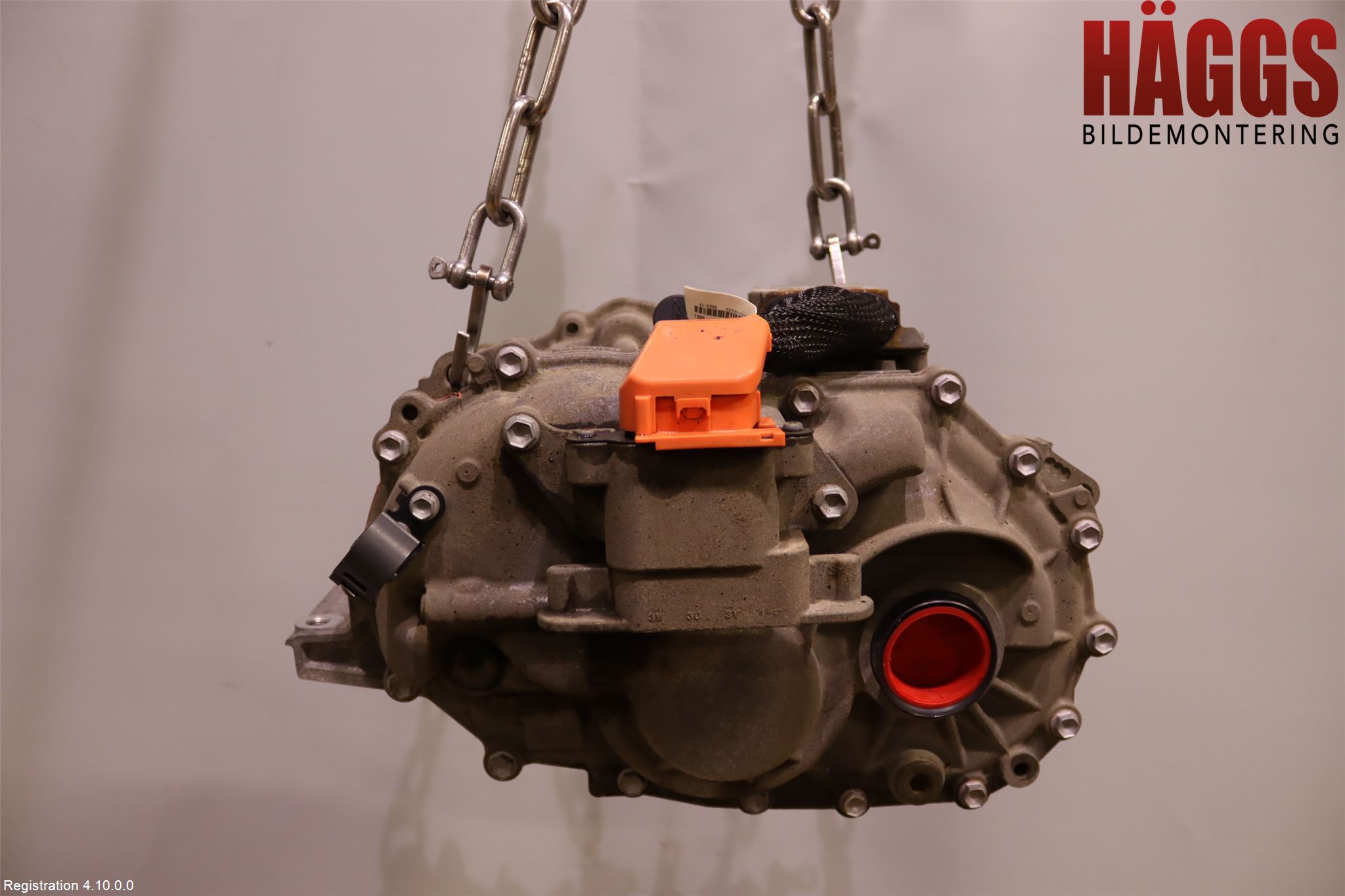 Toyota RAV4 19- Motor Elektrisk Bak