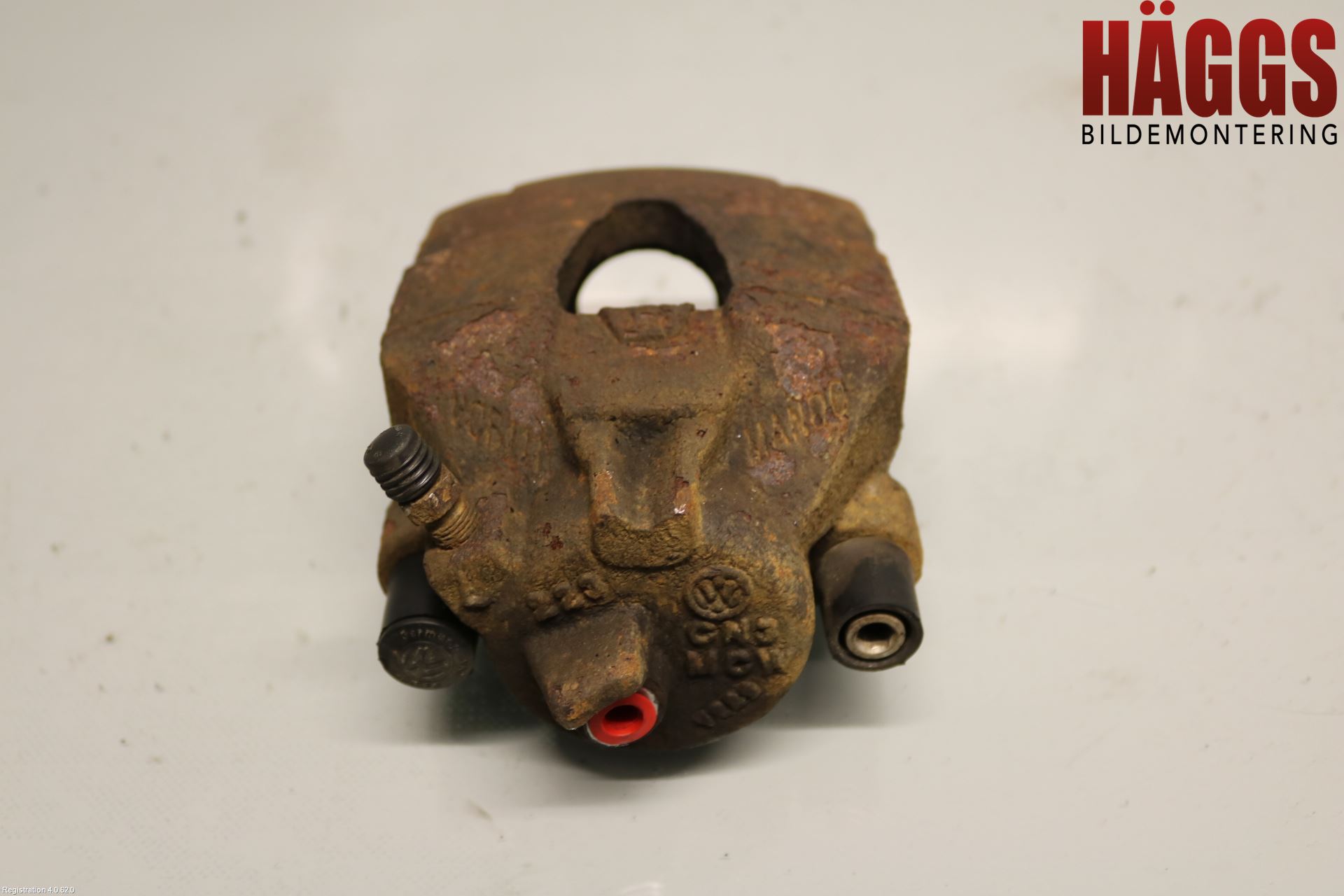 Skoda RAPID Bromsok Fram Vänster