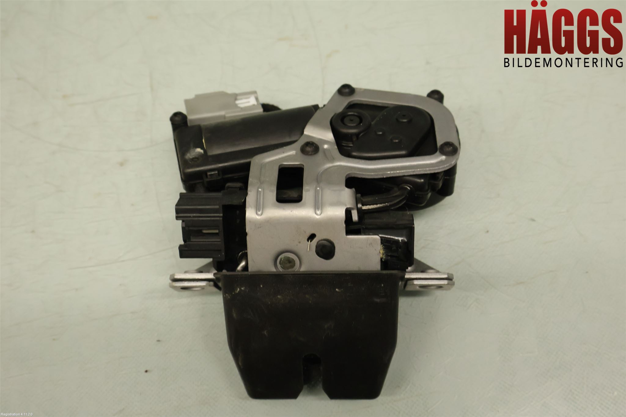 Ford MONDEO 15-22 Låskista Baklucka