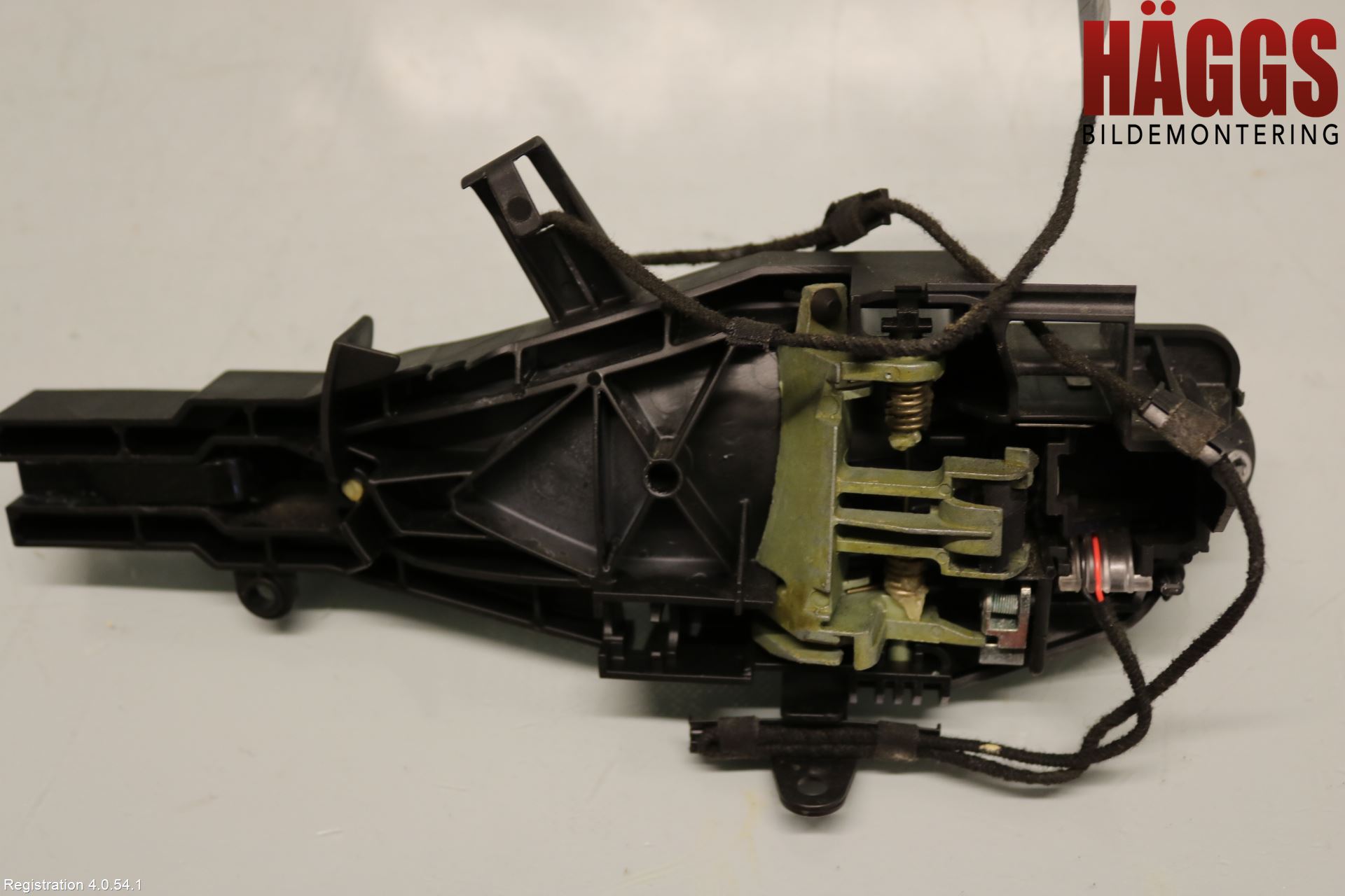 BMW 3 E90/91 SED/TOU 05-12 Dörrhandtag Yttre Hö