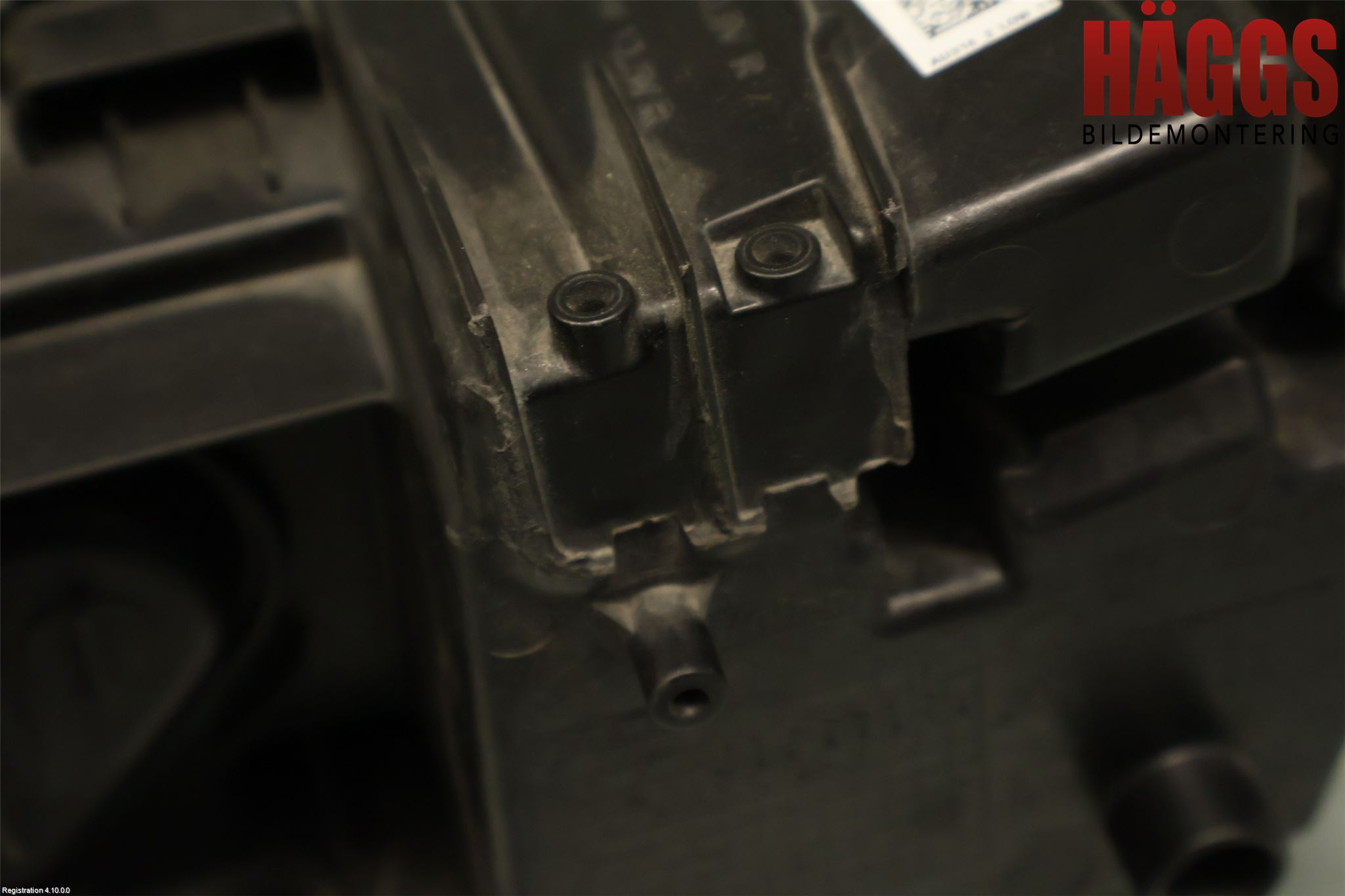 Audi Q4 E-TRON FZ 22- Strålkastare Höger