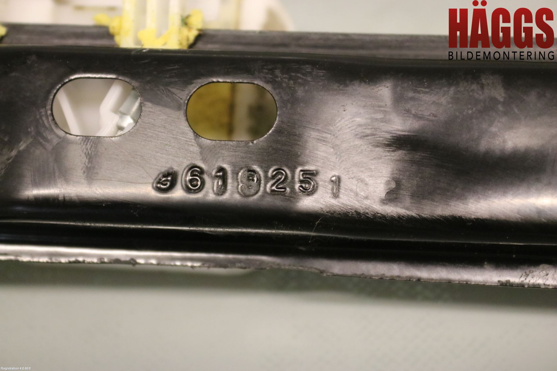 Fiat FREEMONT Fönsterhissmekanism