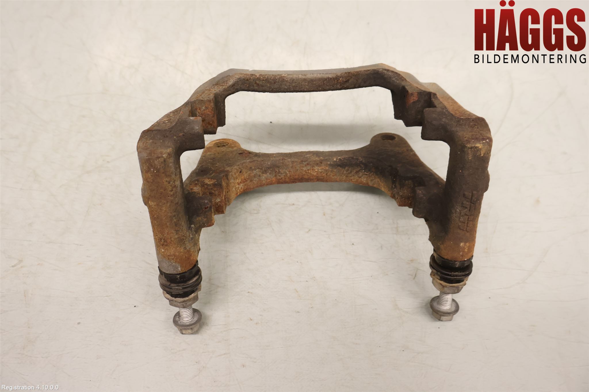 Audi Q7/SQ7 Bromsokshållare