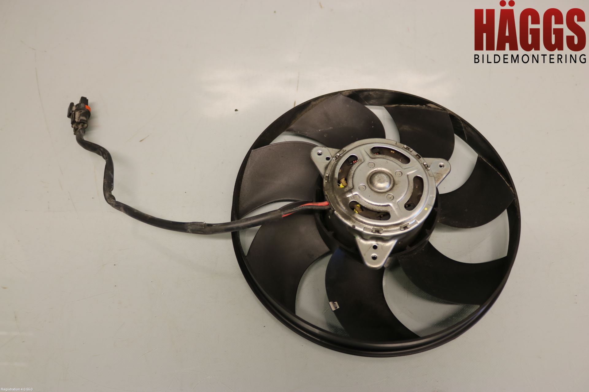 Volvo XC60 14-17 Kylfläkt El