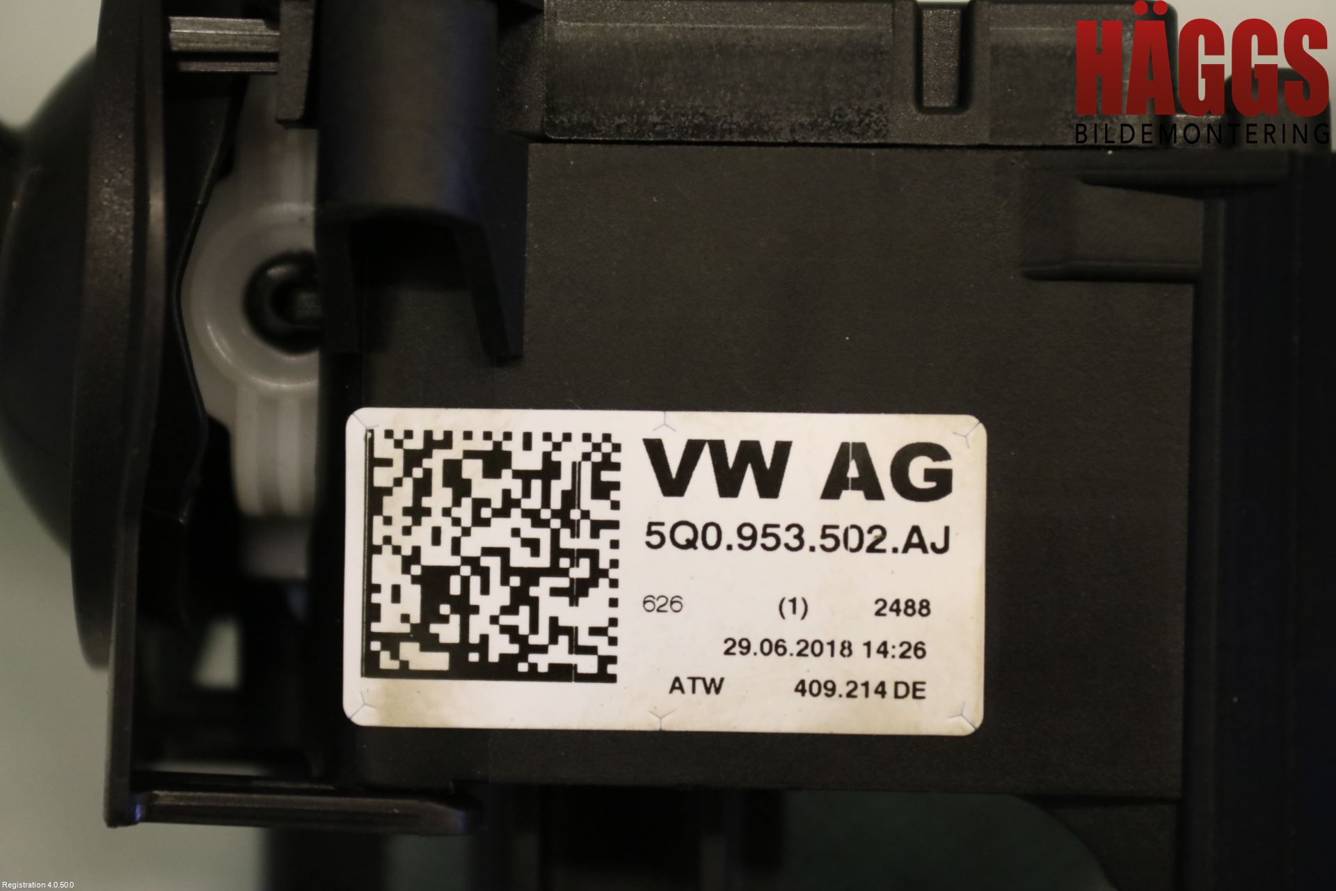 Volkswagen VW T-ROC 18- Spakcentral