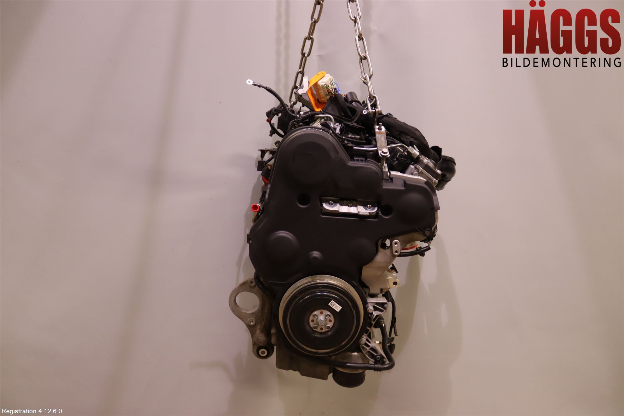 Volvo V90 17->> Motor Diesel
