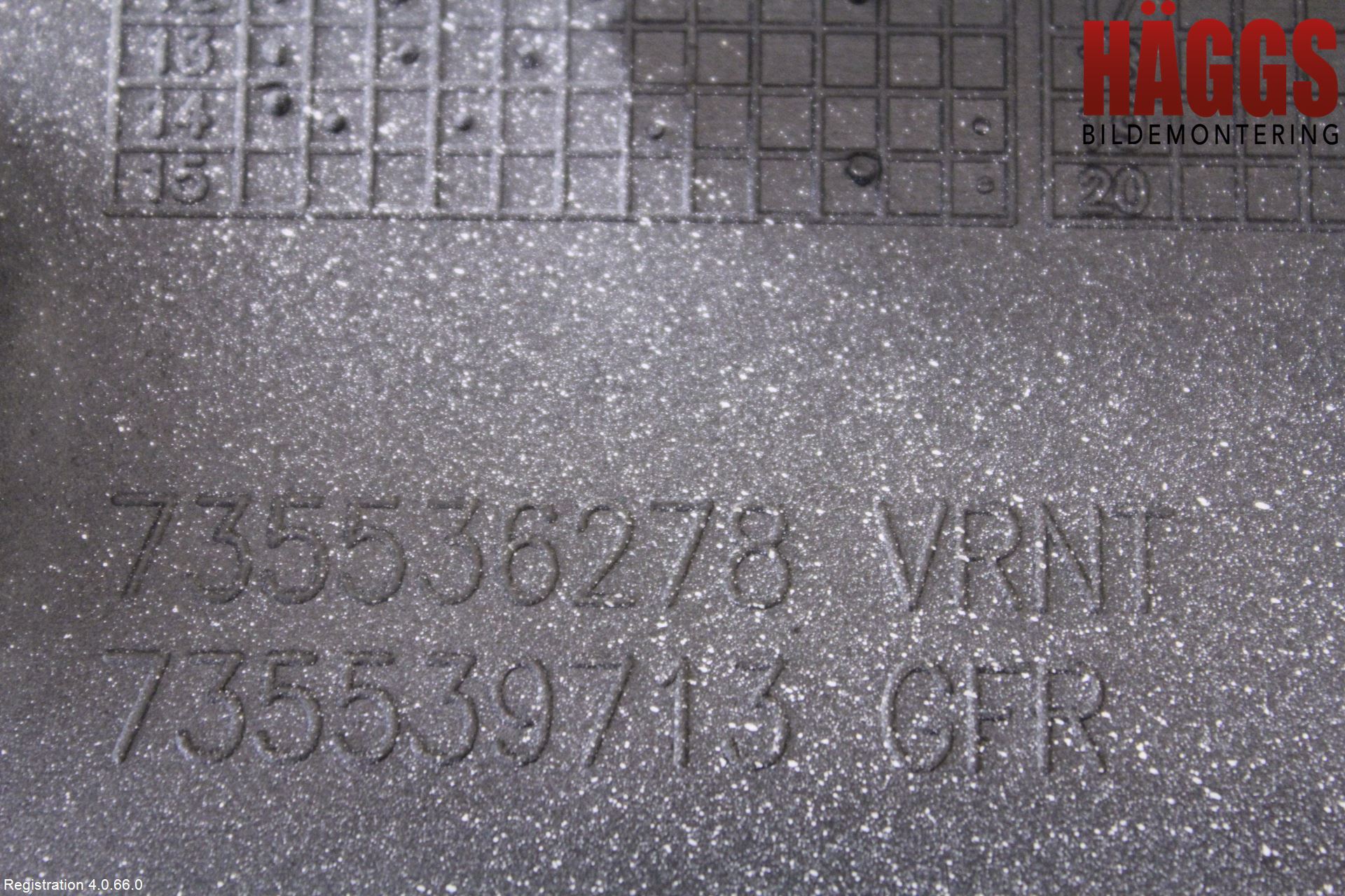 Fiat DOBLO CARGO List Hö